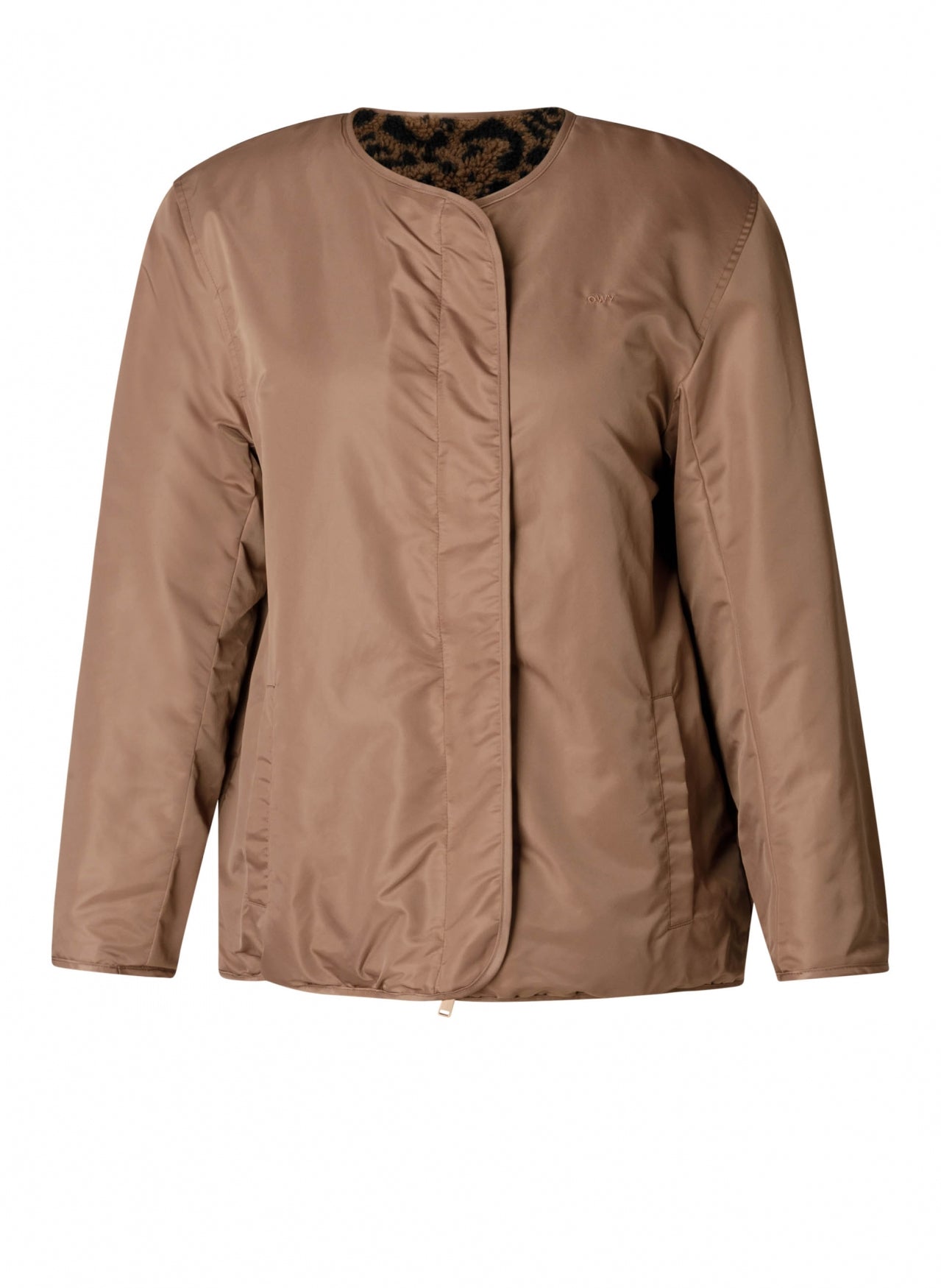 Zinaida | Warm Taupe