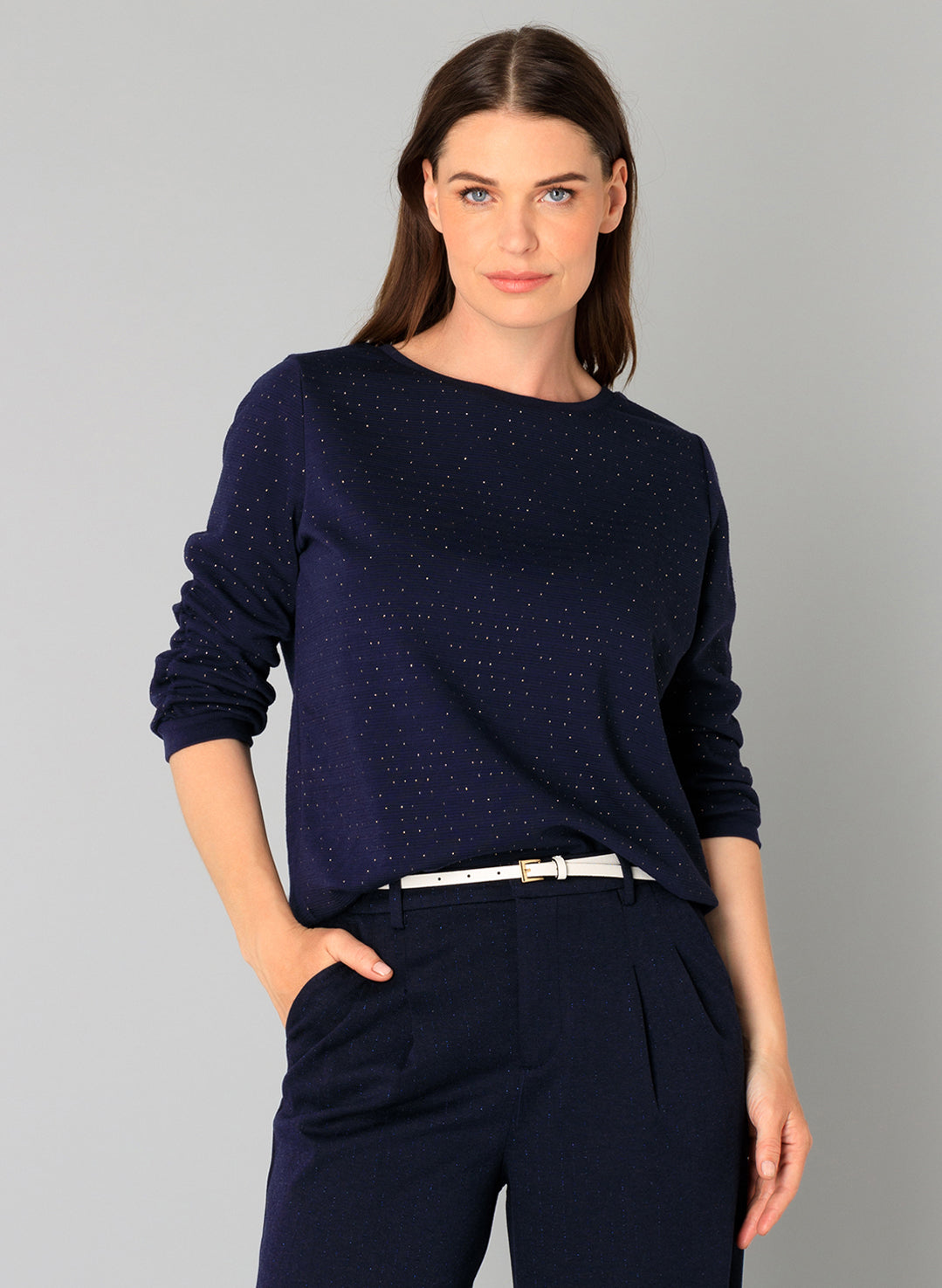 Olvin-Essential- | Dark Navy