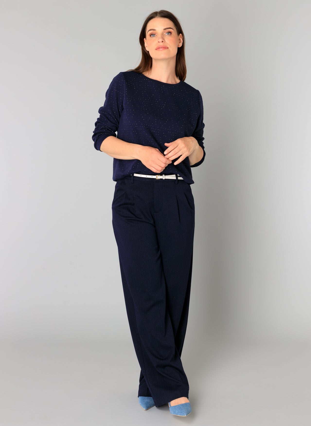 Olvin-Essential- | Dark Navy