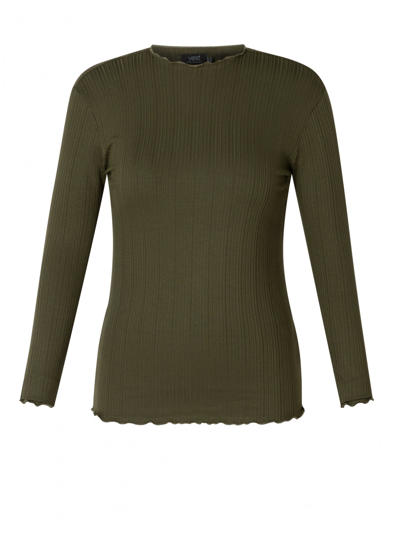 Clara | Army Green