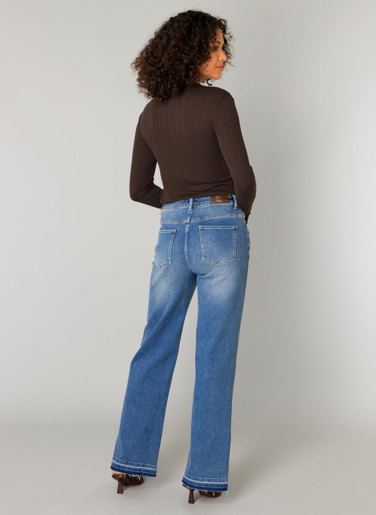 Cristina | Vintage Wash Denim