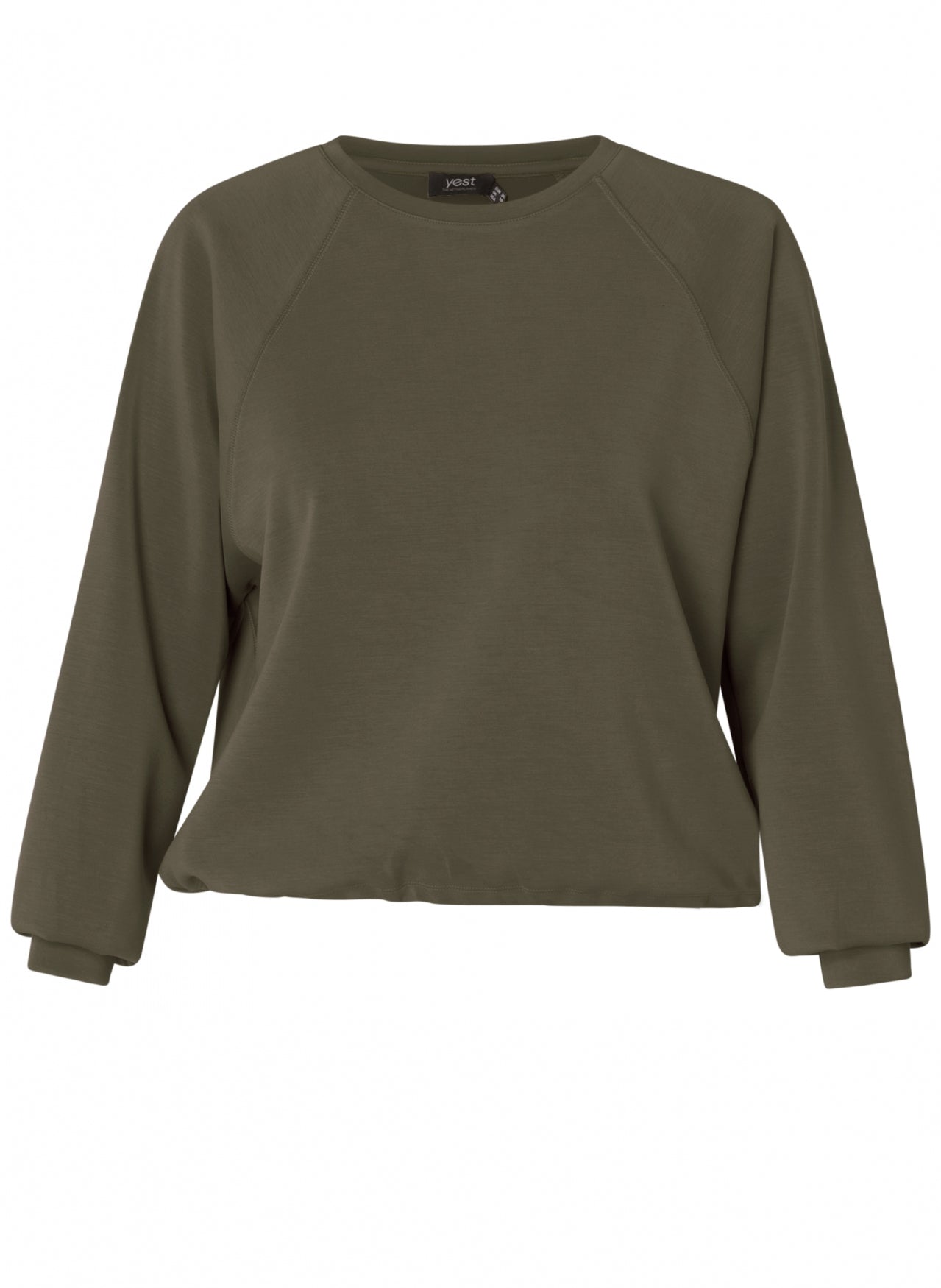 Carlotta | Army Green