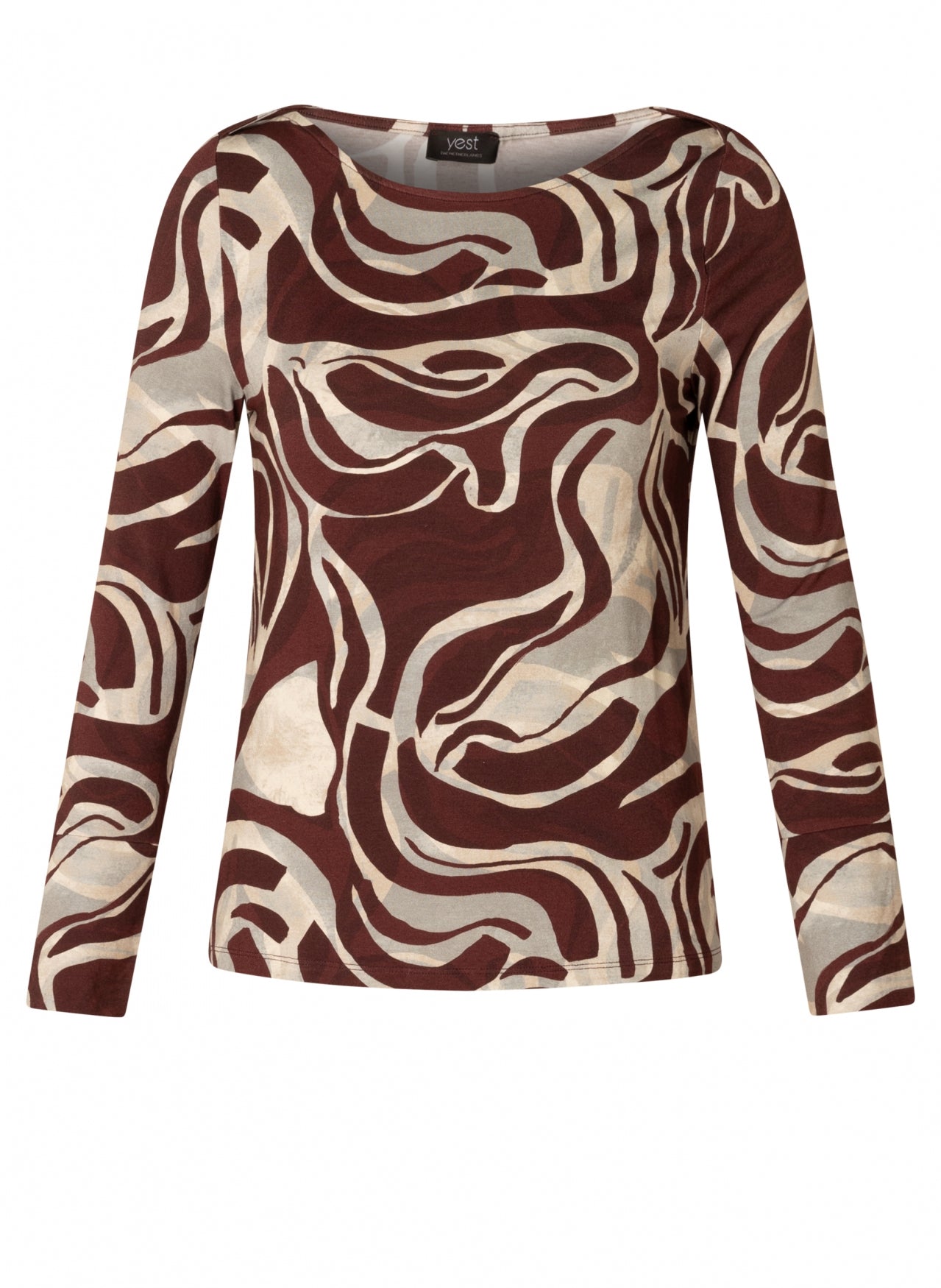 Olcay Essential | Dark Bordeaux/Multi