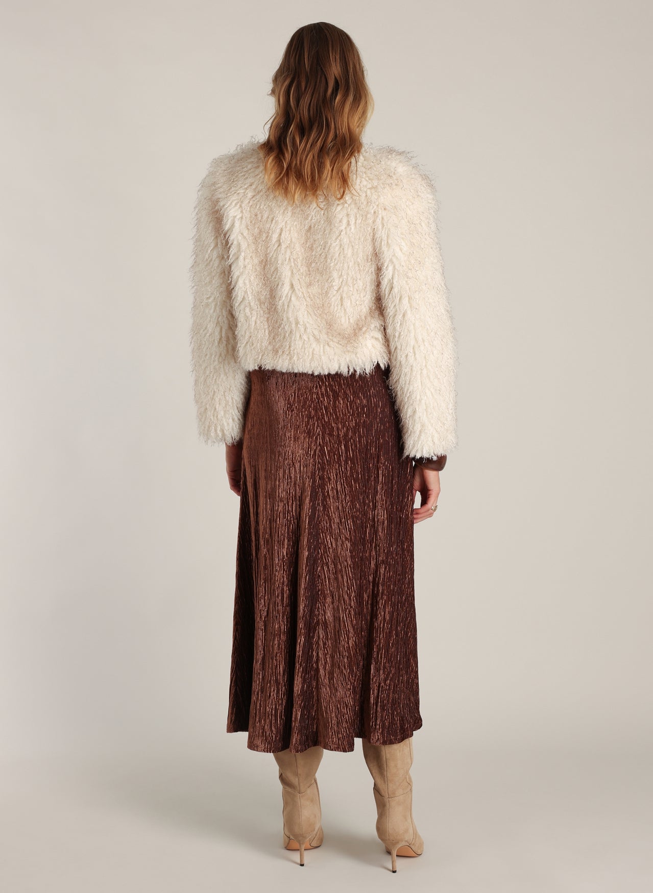 Davina | Winter White