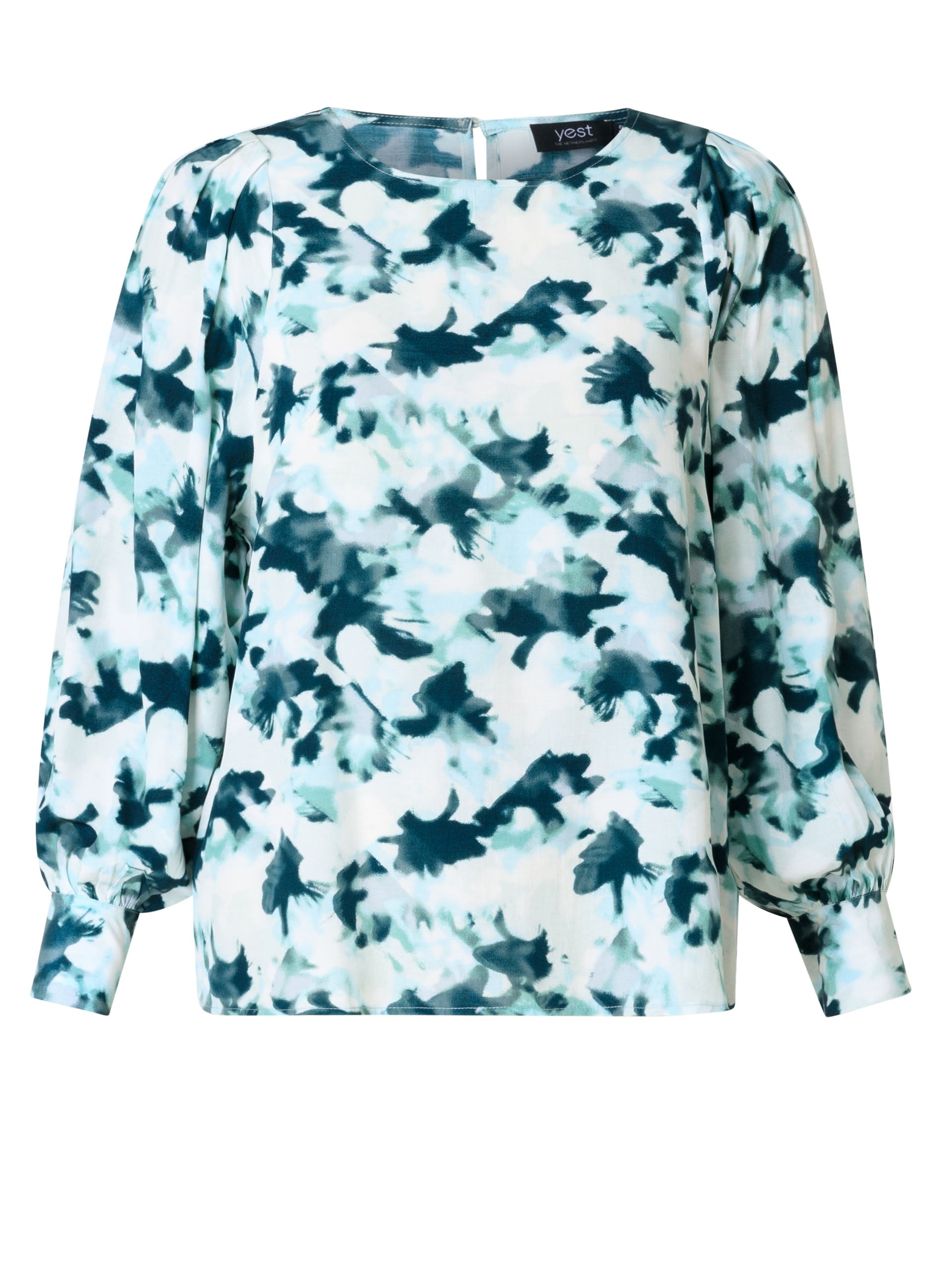 Demetra | Mint/Mehrfarbig
