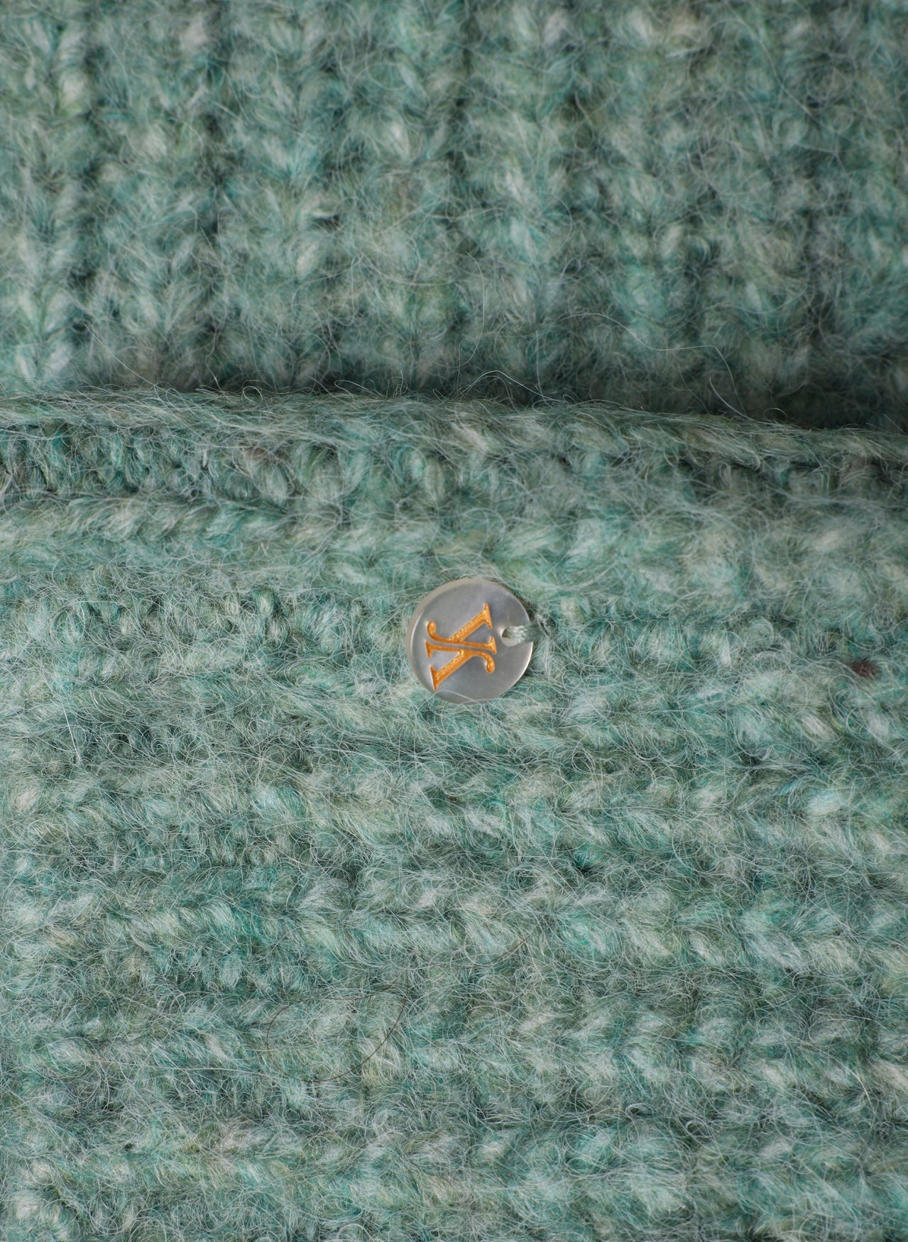 Delya | Mint/Melange