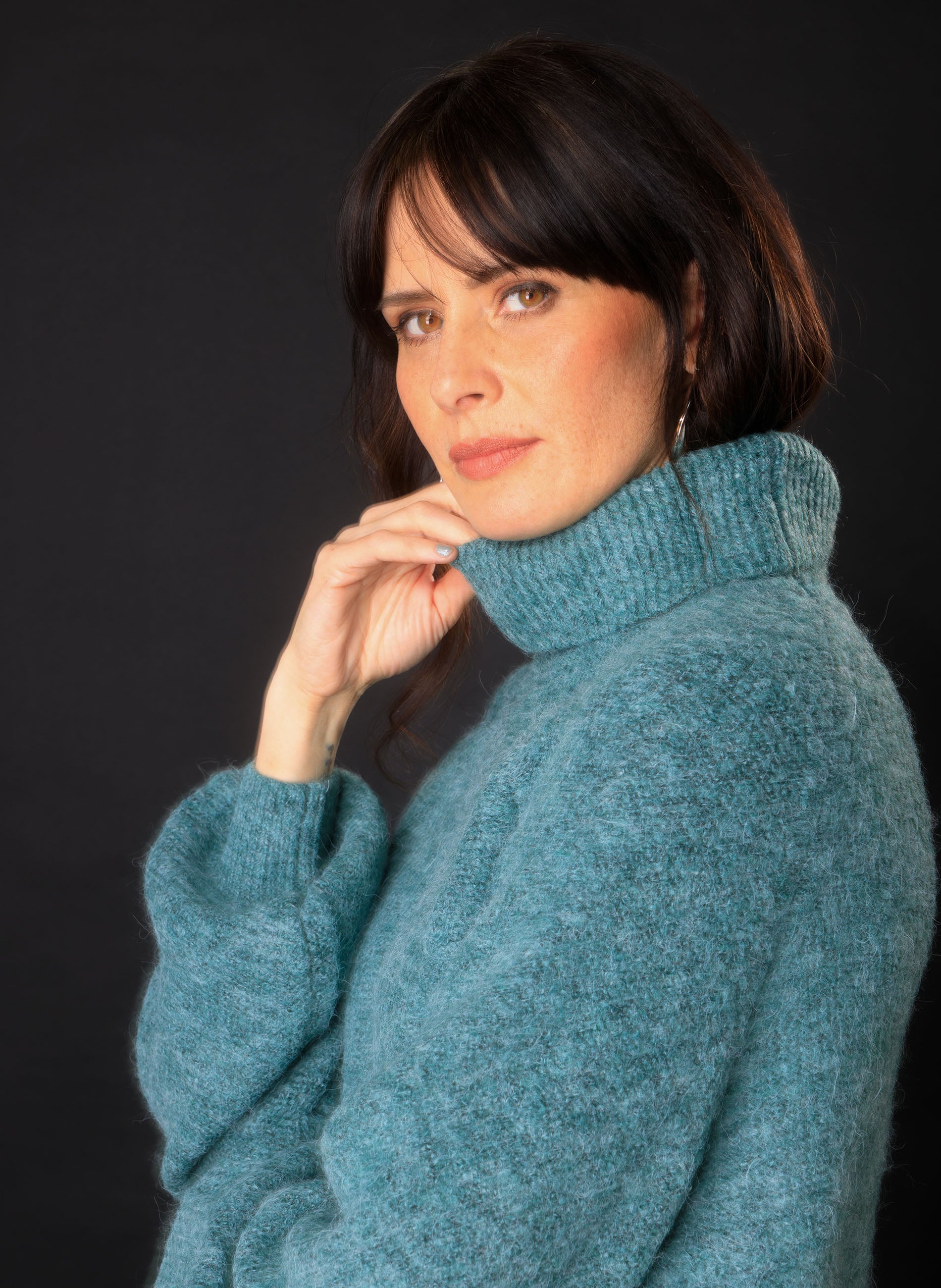 Ewa Essential | Dark Mint/Melange