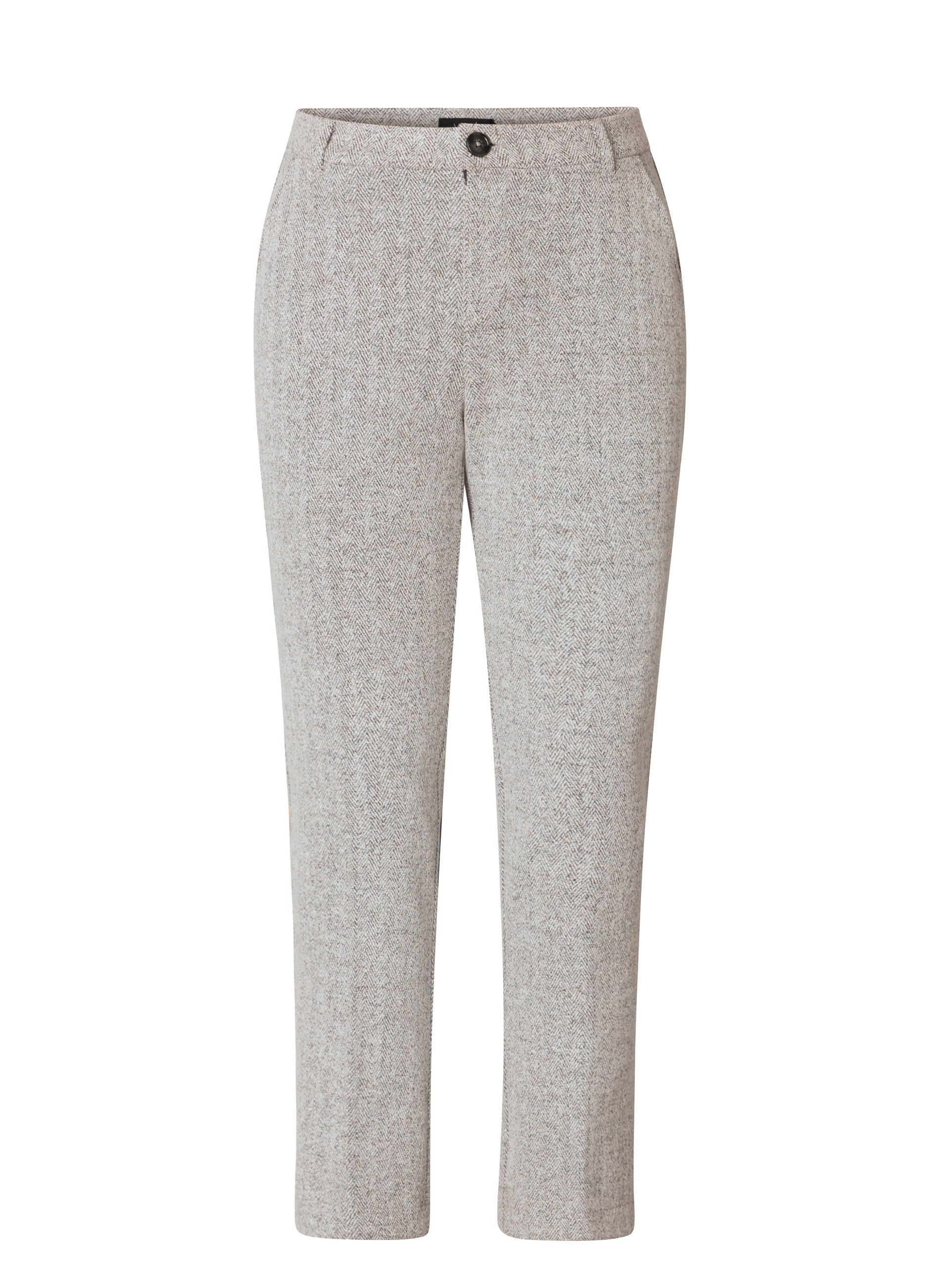 Bertille | Silver Grey/Melange