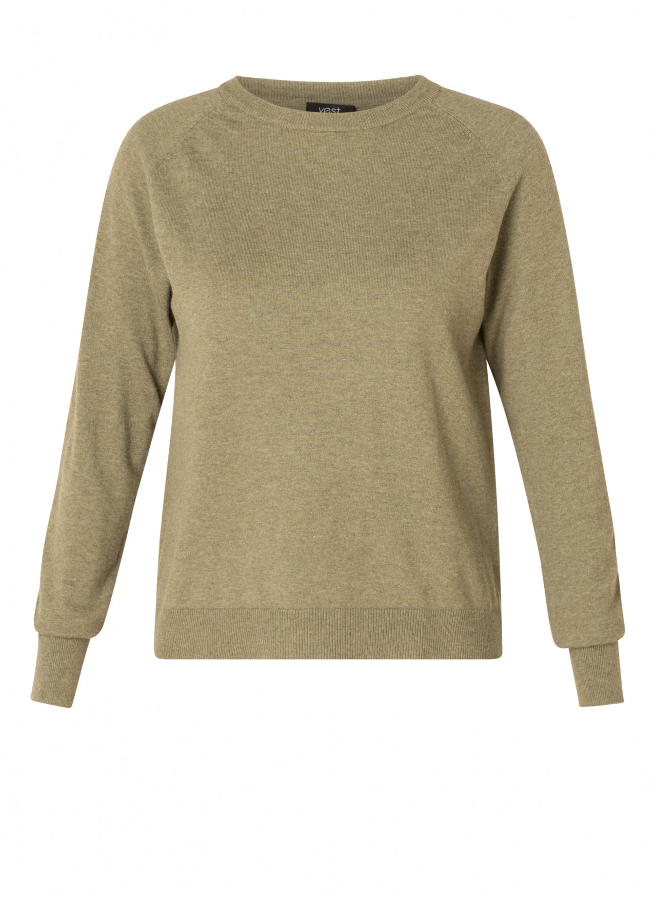 Camille-Anne | Grey Olive/Melange