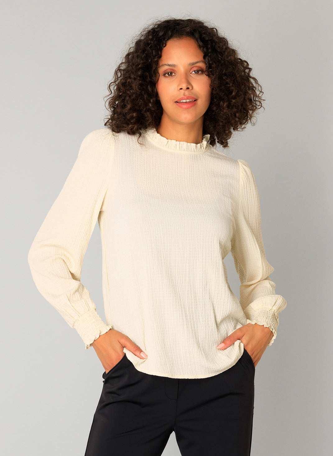 Ocean Essential | Sandy White