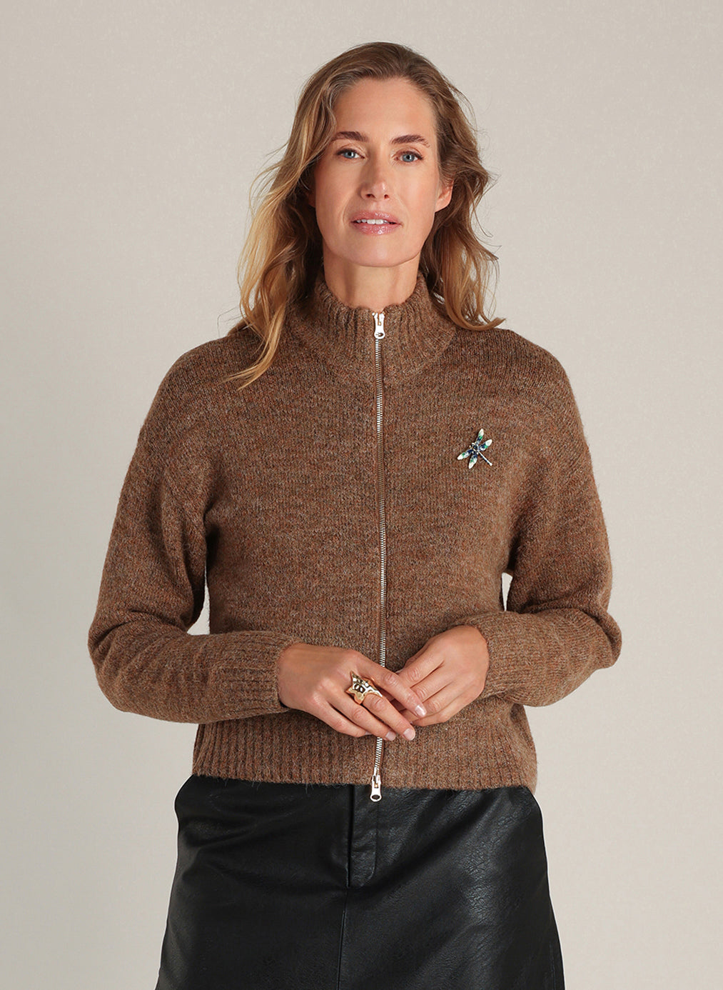 Donika | Copper Brown