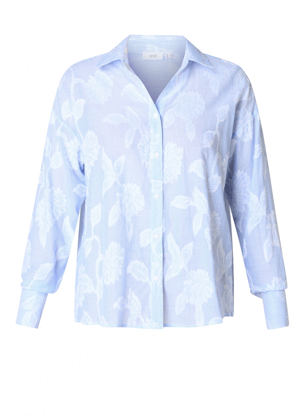 Ilona | Off-White/Uniform Bl