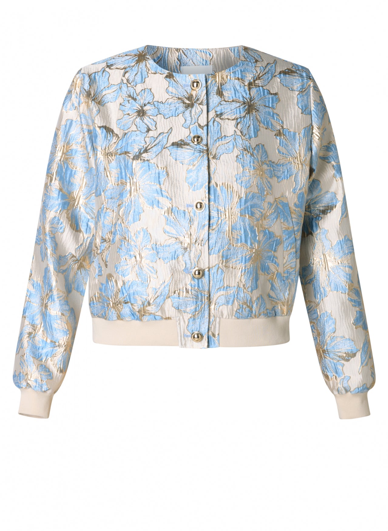 Ivana | Off White/Multi-C