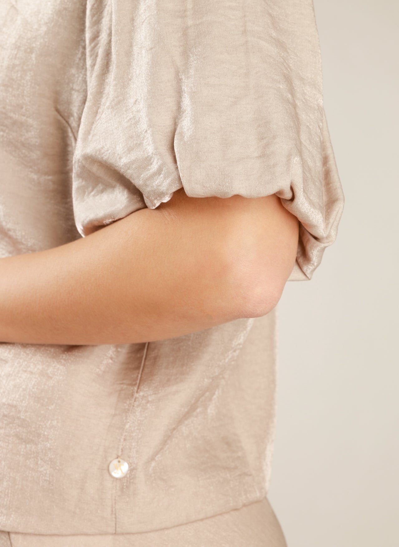 Irma | Light Taupe