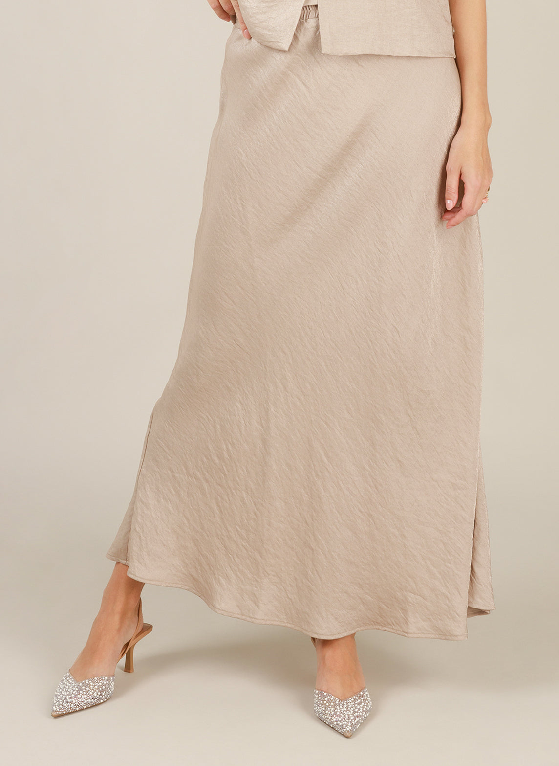 Imani | Light Taupe