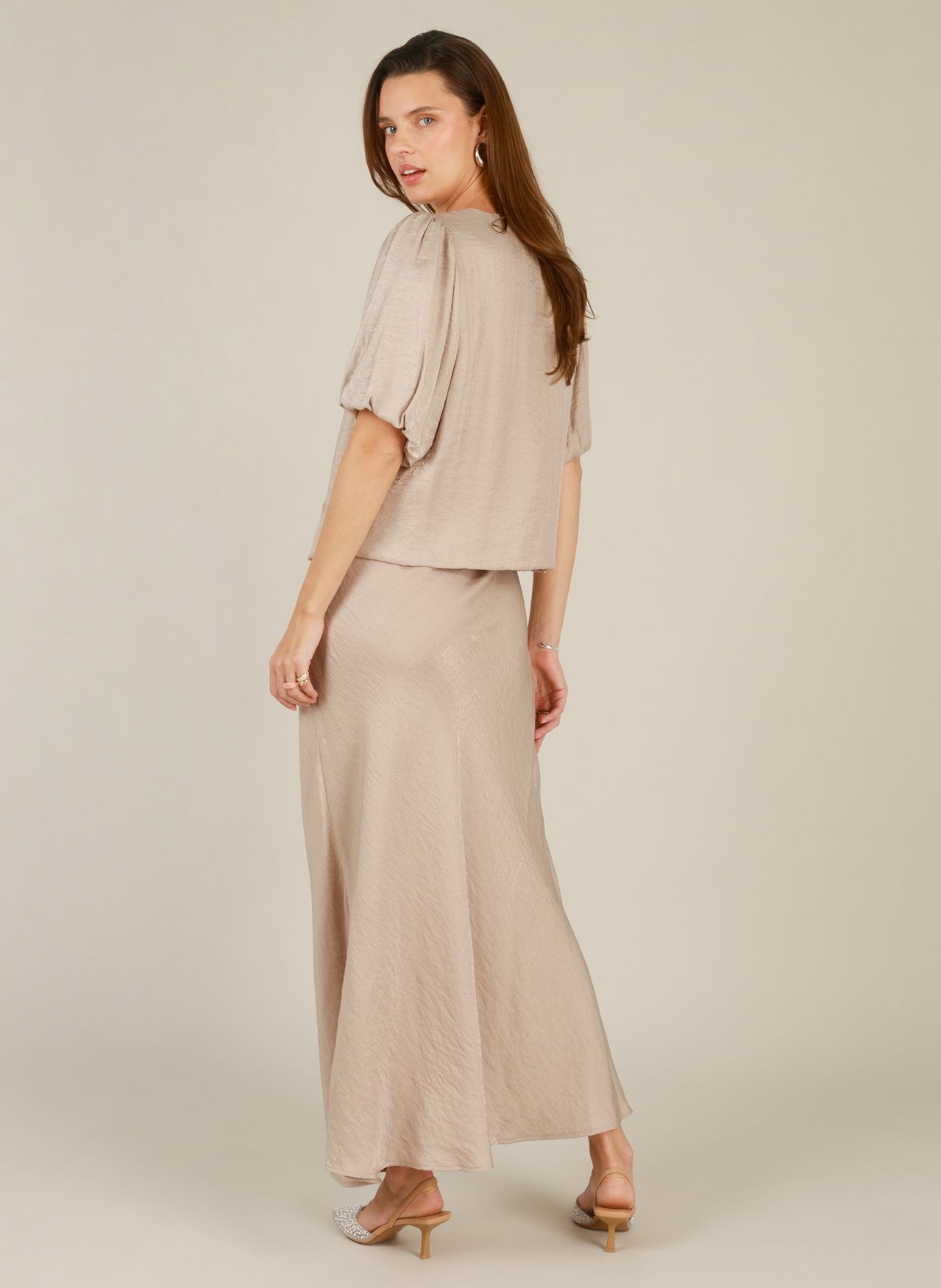 Imani | Light Taupe