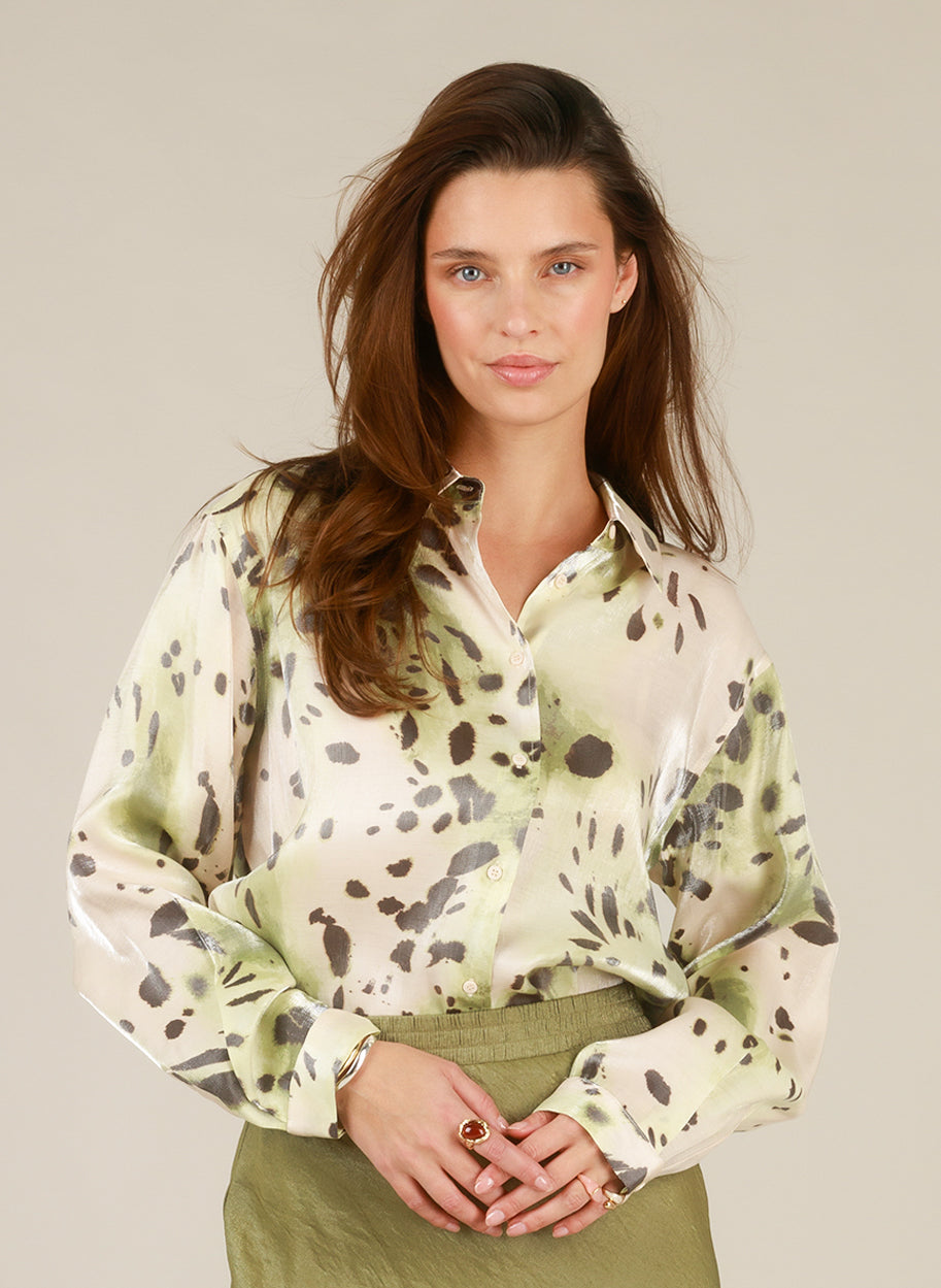 Isaline | Natural/Multi Colour