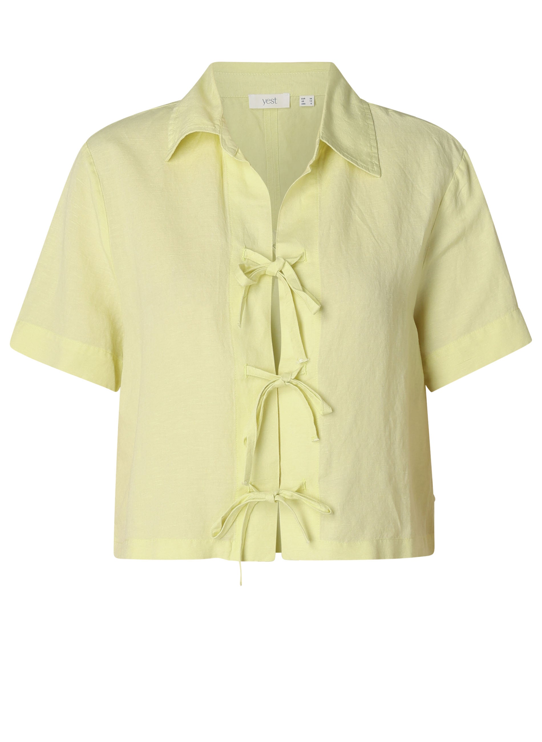 Karinne | Pastel Yellow
