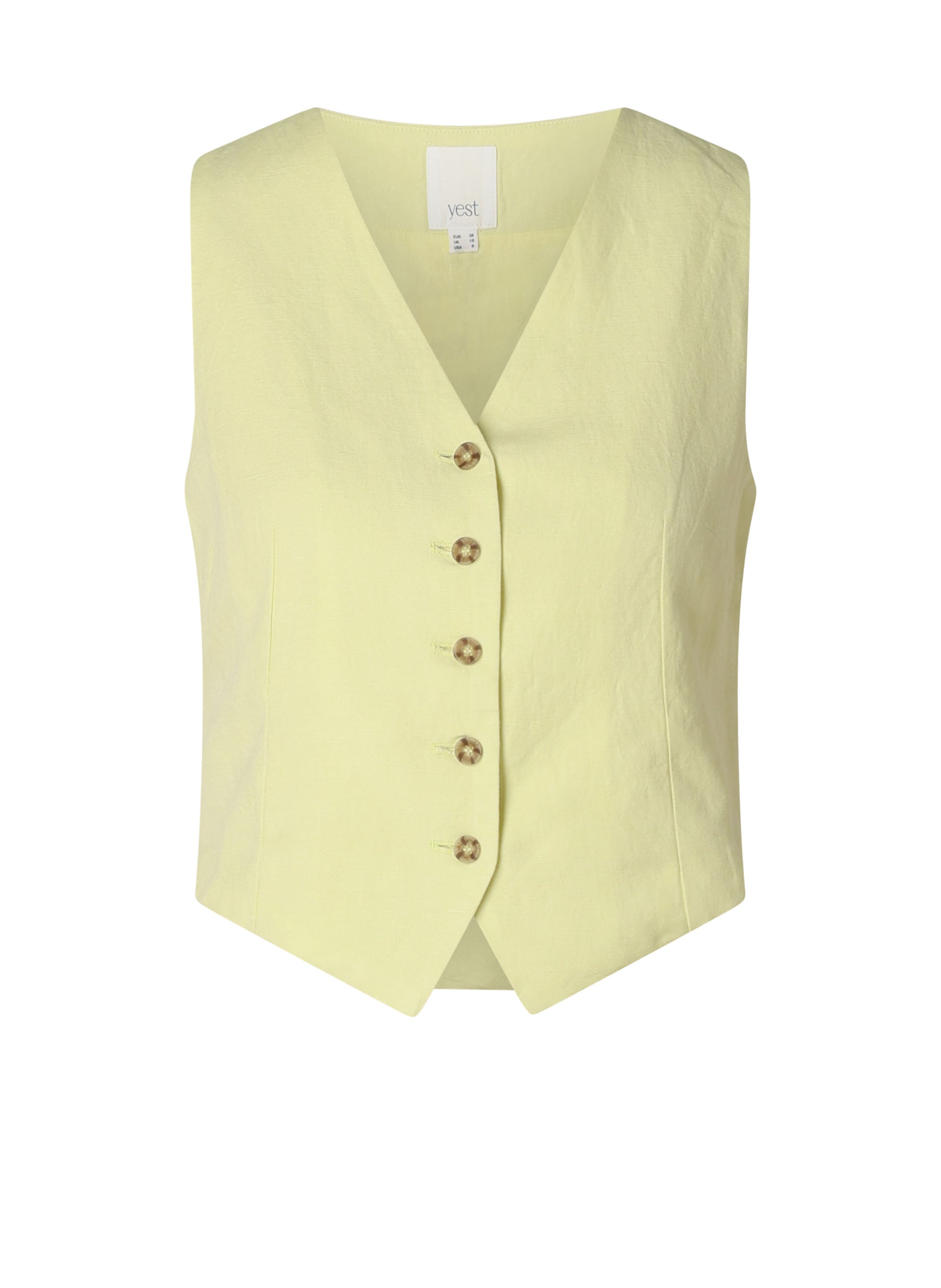 Sabi Essential | Pastel Yellow
