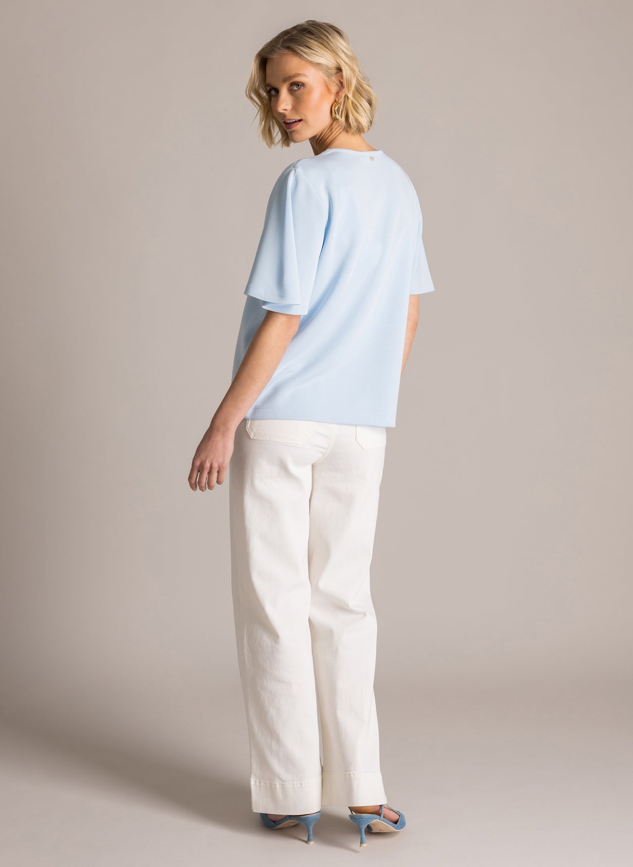 Kiera | Pale Blue