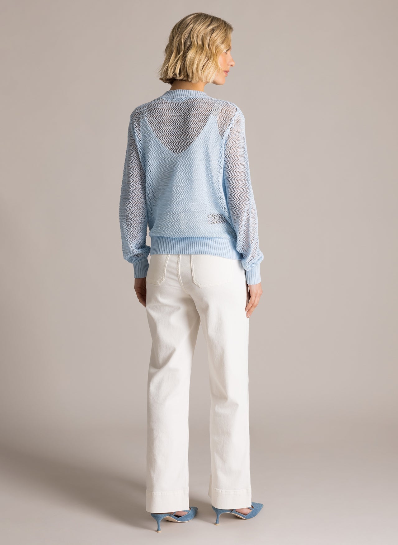 Sarani Essential | Hellblau