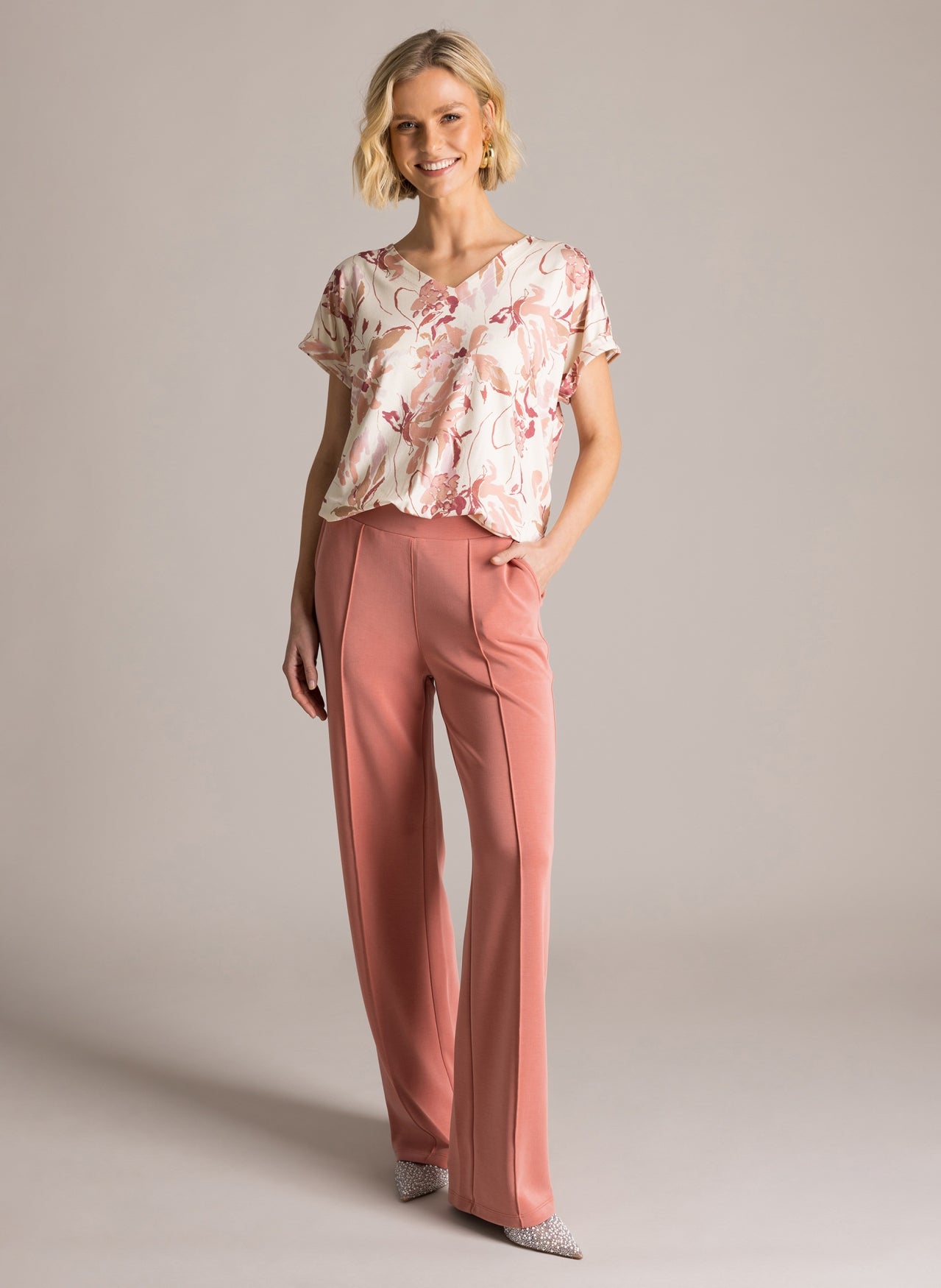 Gieltje Essential | Natural/Multi Colour