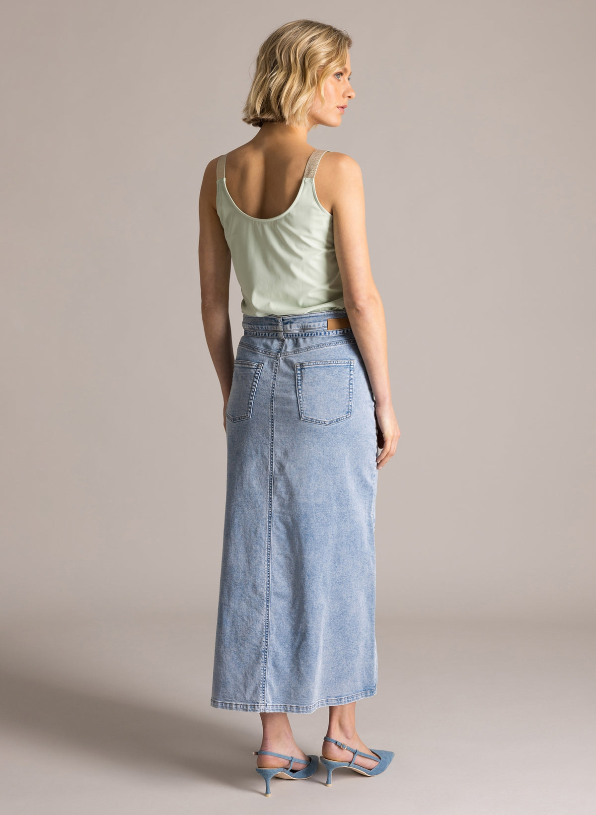 YYSalina Essential | Pastel Green