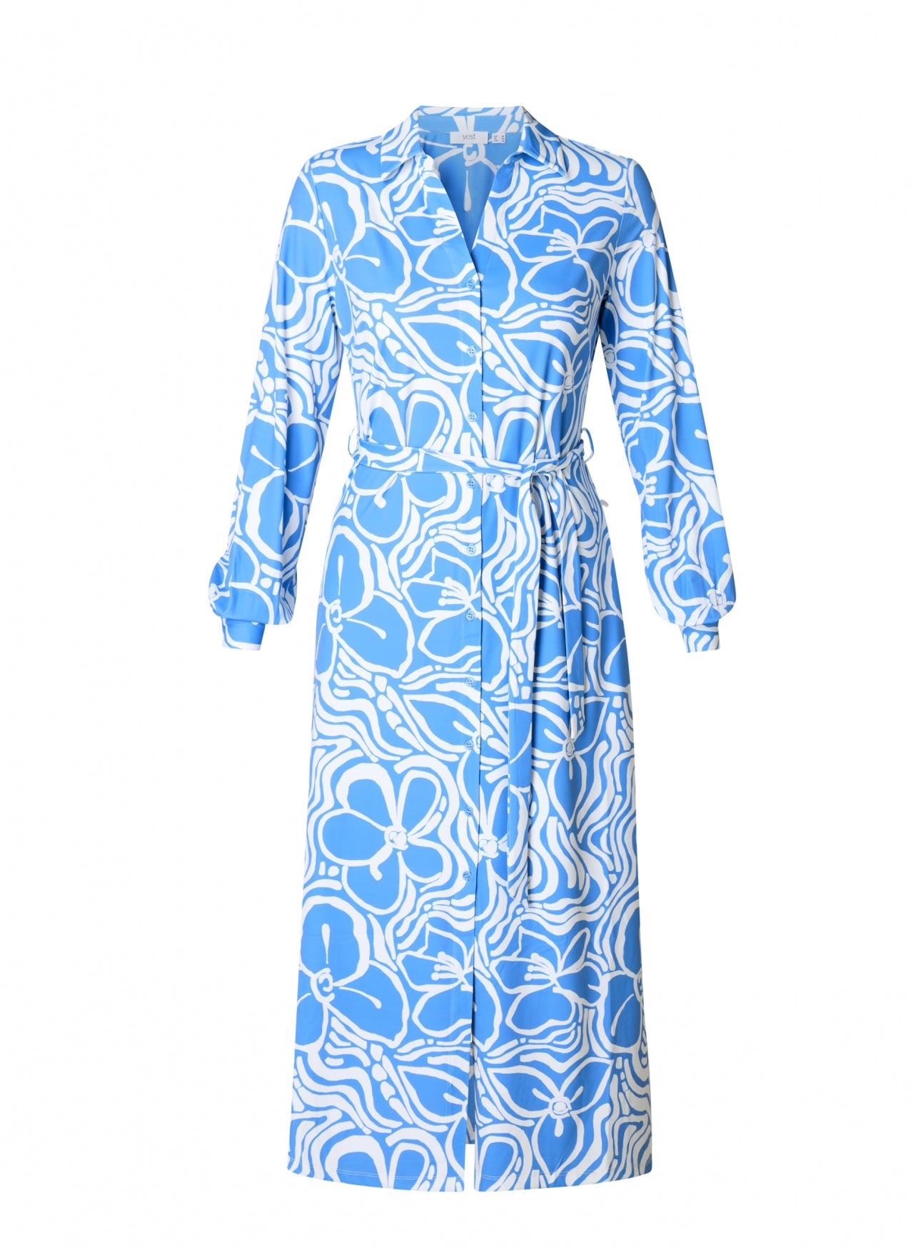 Puck Essential | Uniform Blue/Off Whi