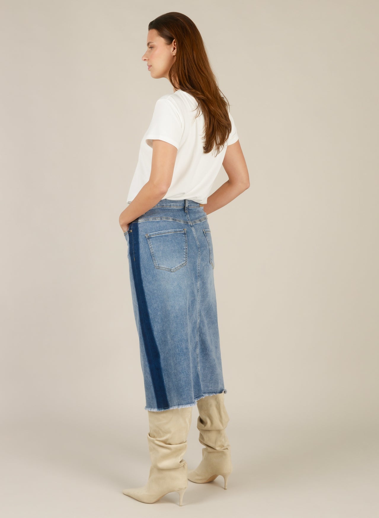 Gianina Essential | Off-White