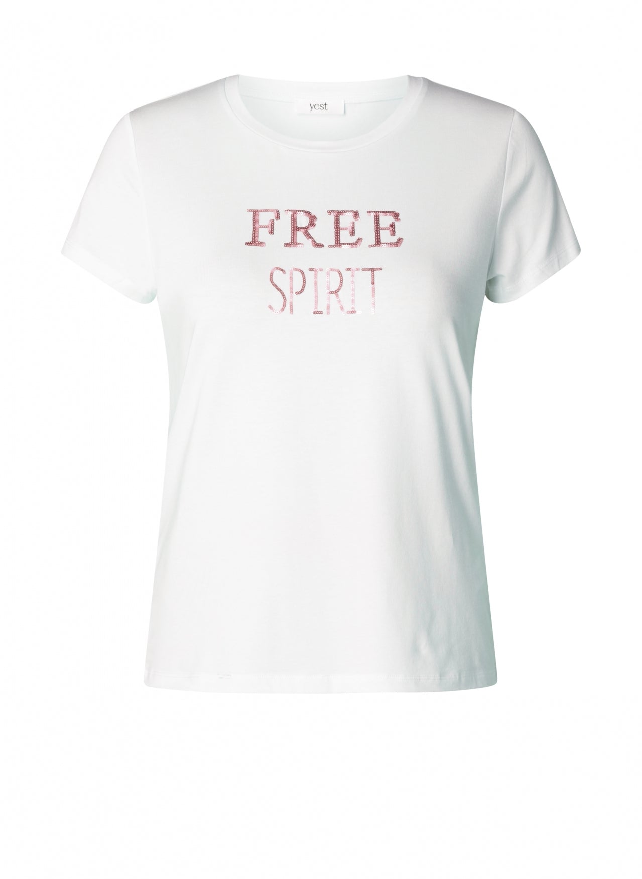 Gianina Essential | Off-White/Rosa