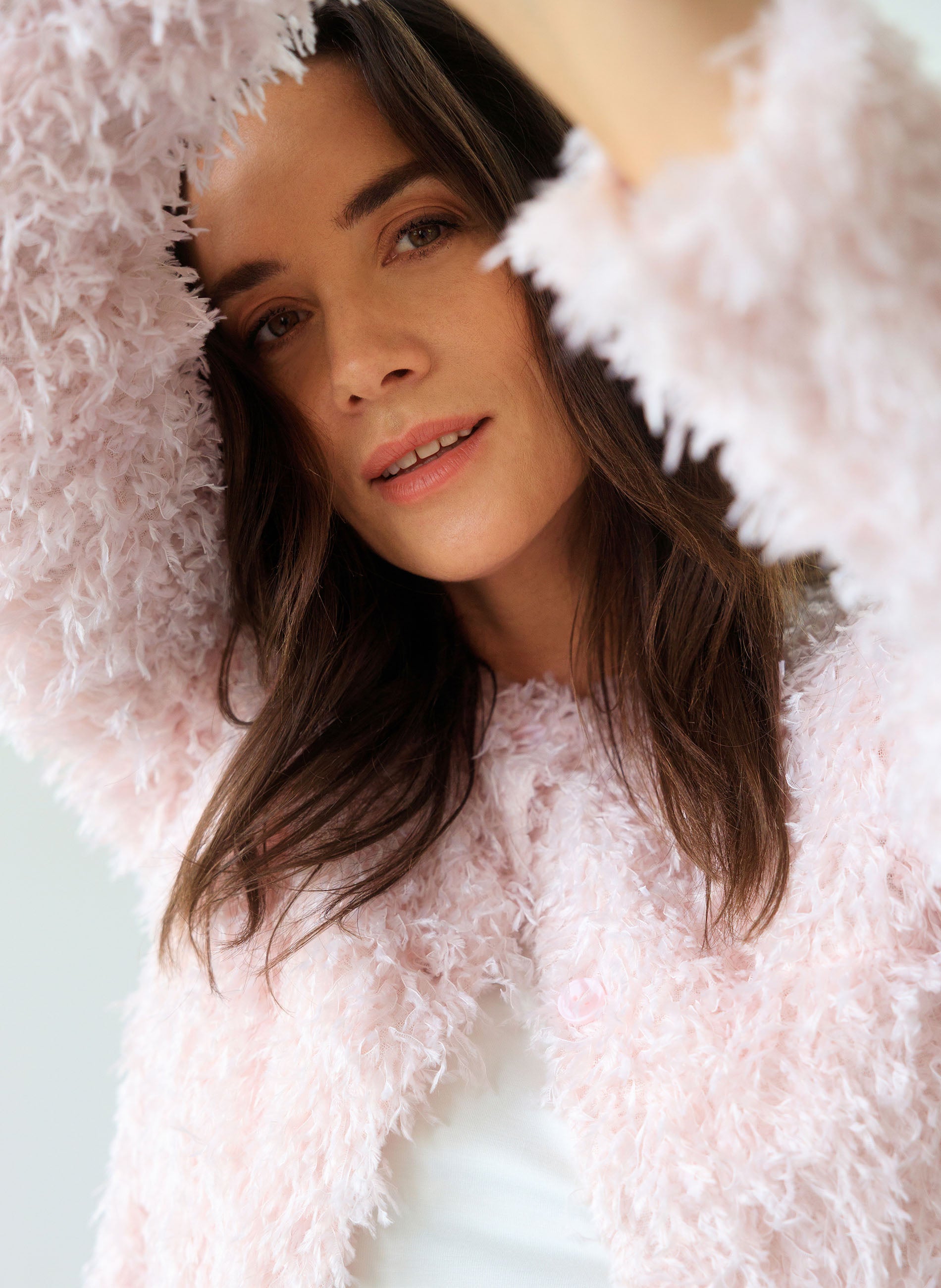Isalie | Pale Pink