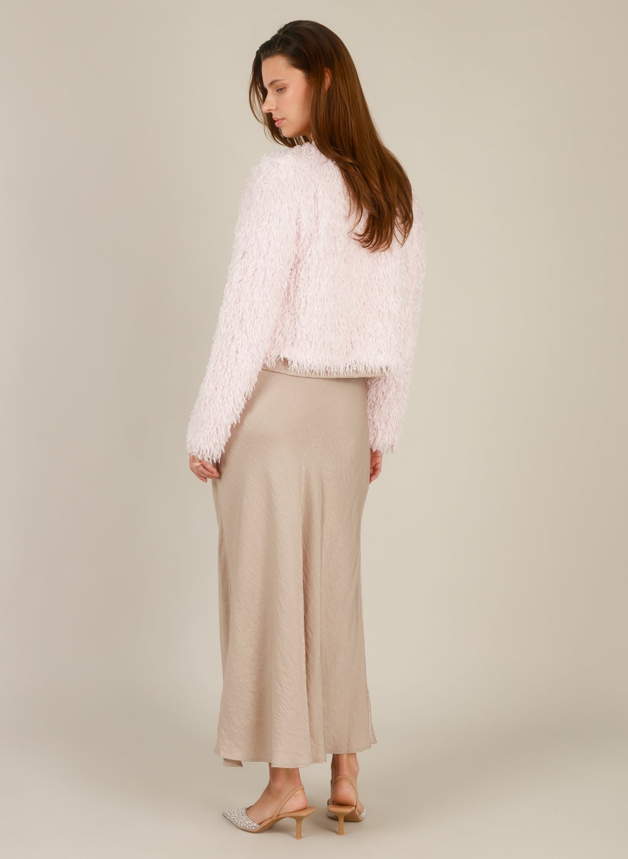 Isalie | Pale Pink