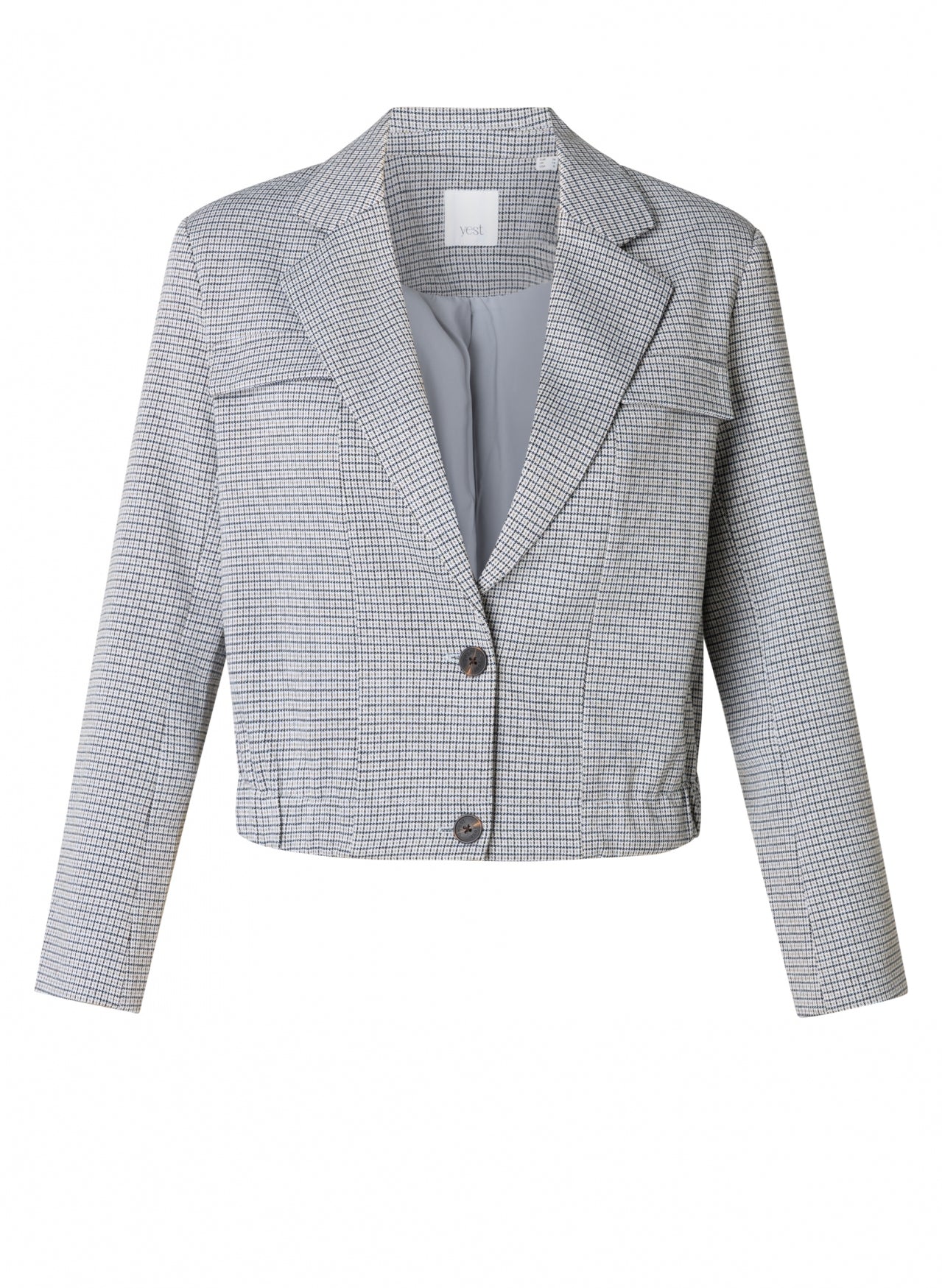 Indre | Light Grey/Multi col