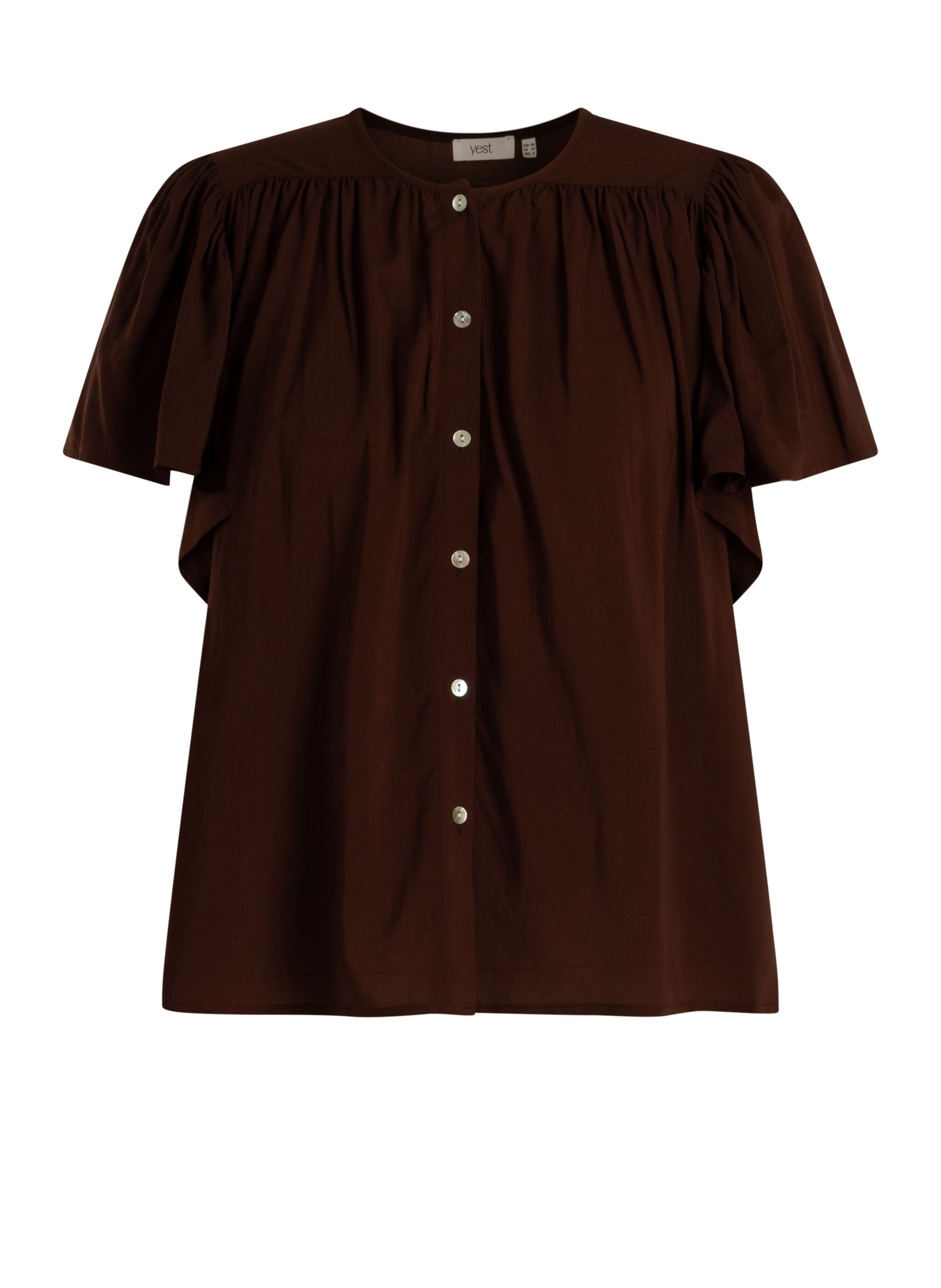 Megan | Coffee Brown