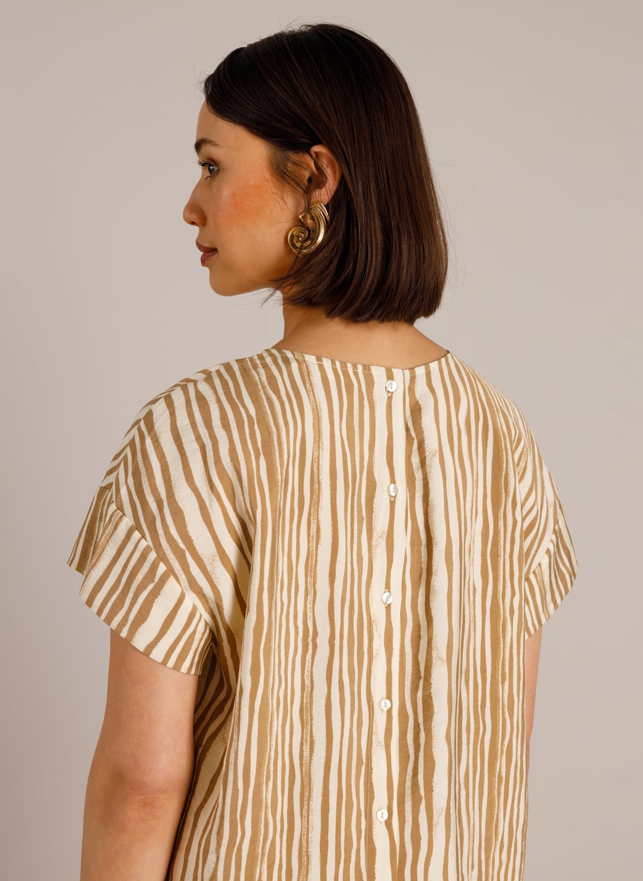 Tomasina Essential | Summer Taupe/Multi C