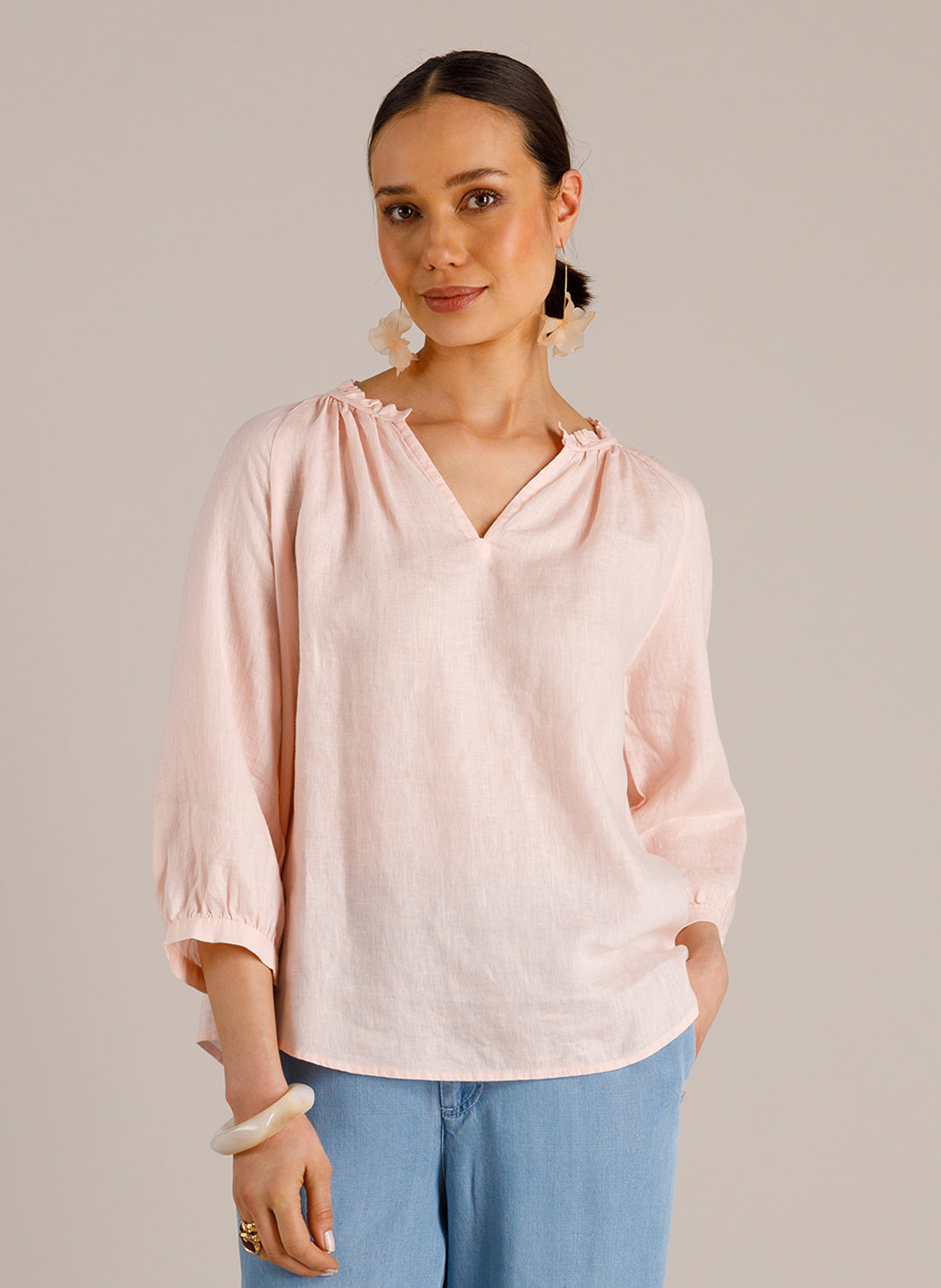 Malika | Soft Rose