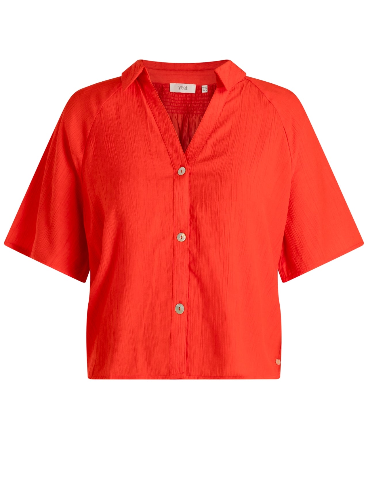 Marthe | Hot Red
