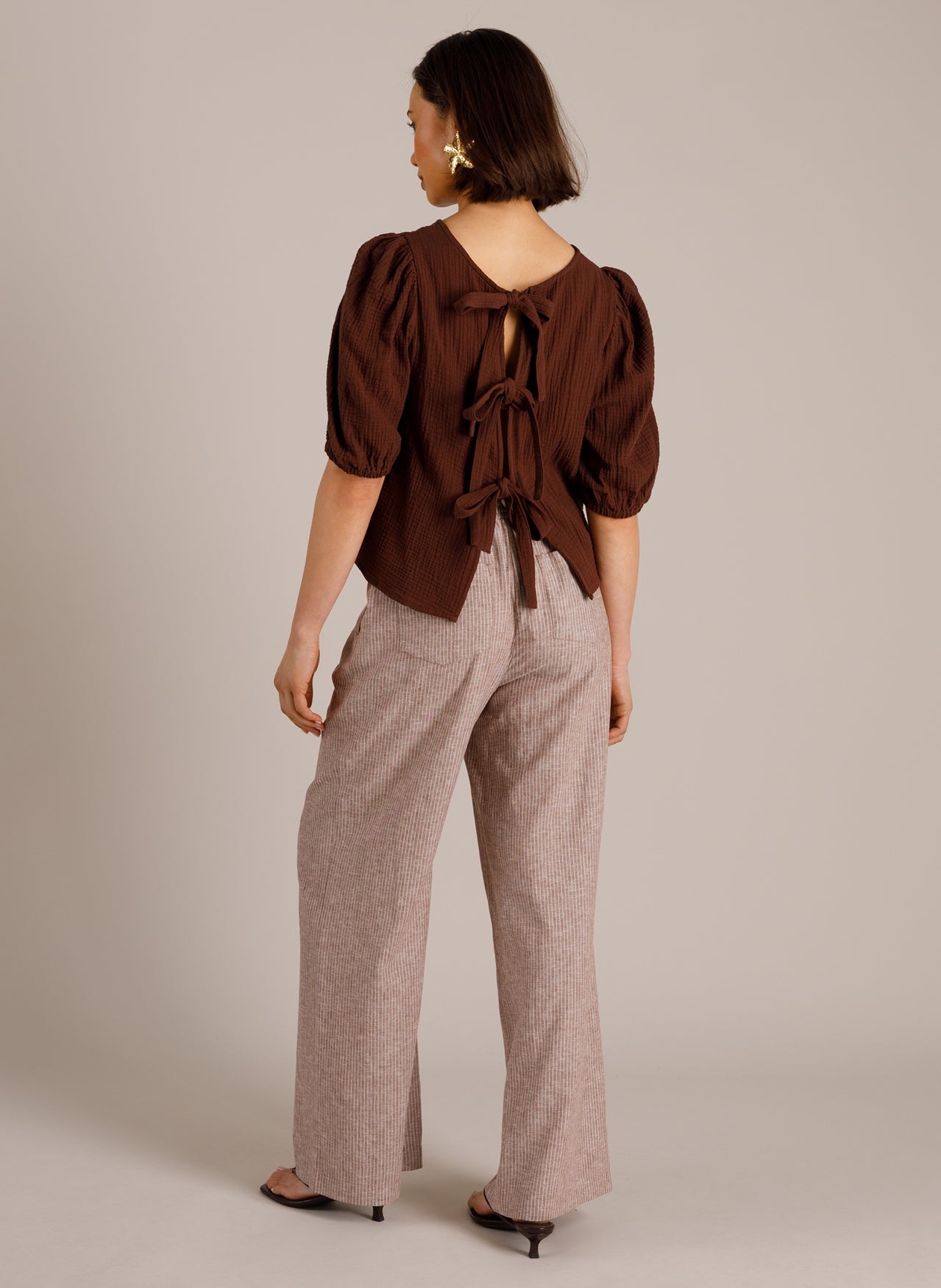 Maja | Coffee Brown