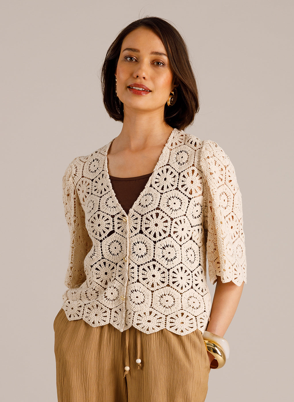Mayra | Cream