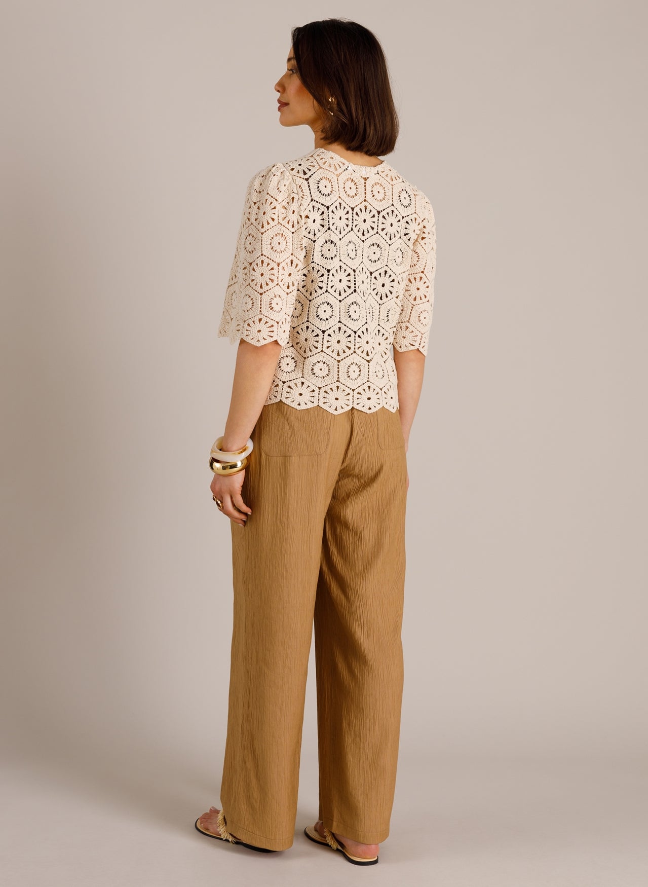 Mayra | Cream