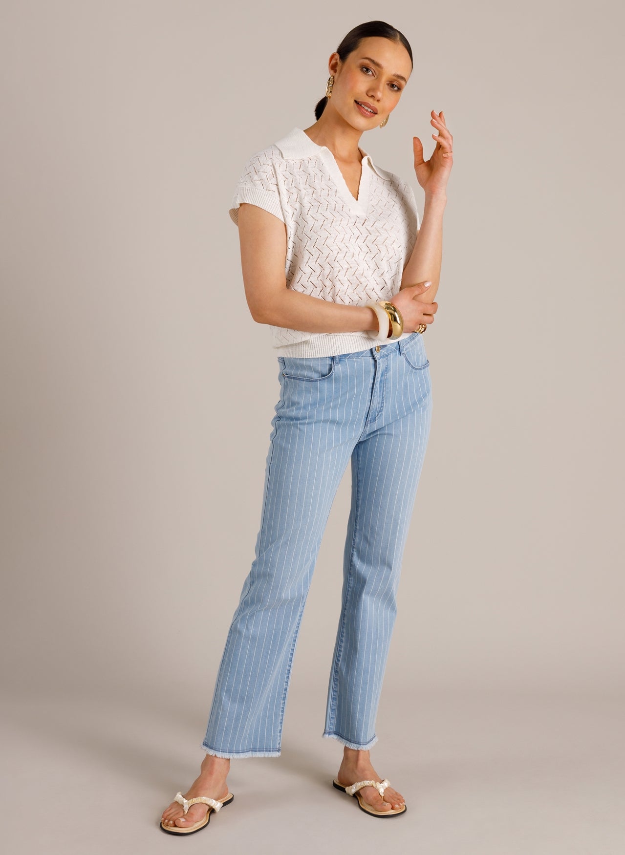 Maddie | Off White