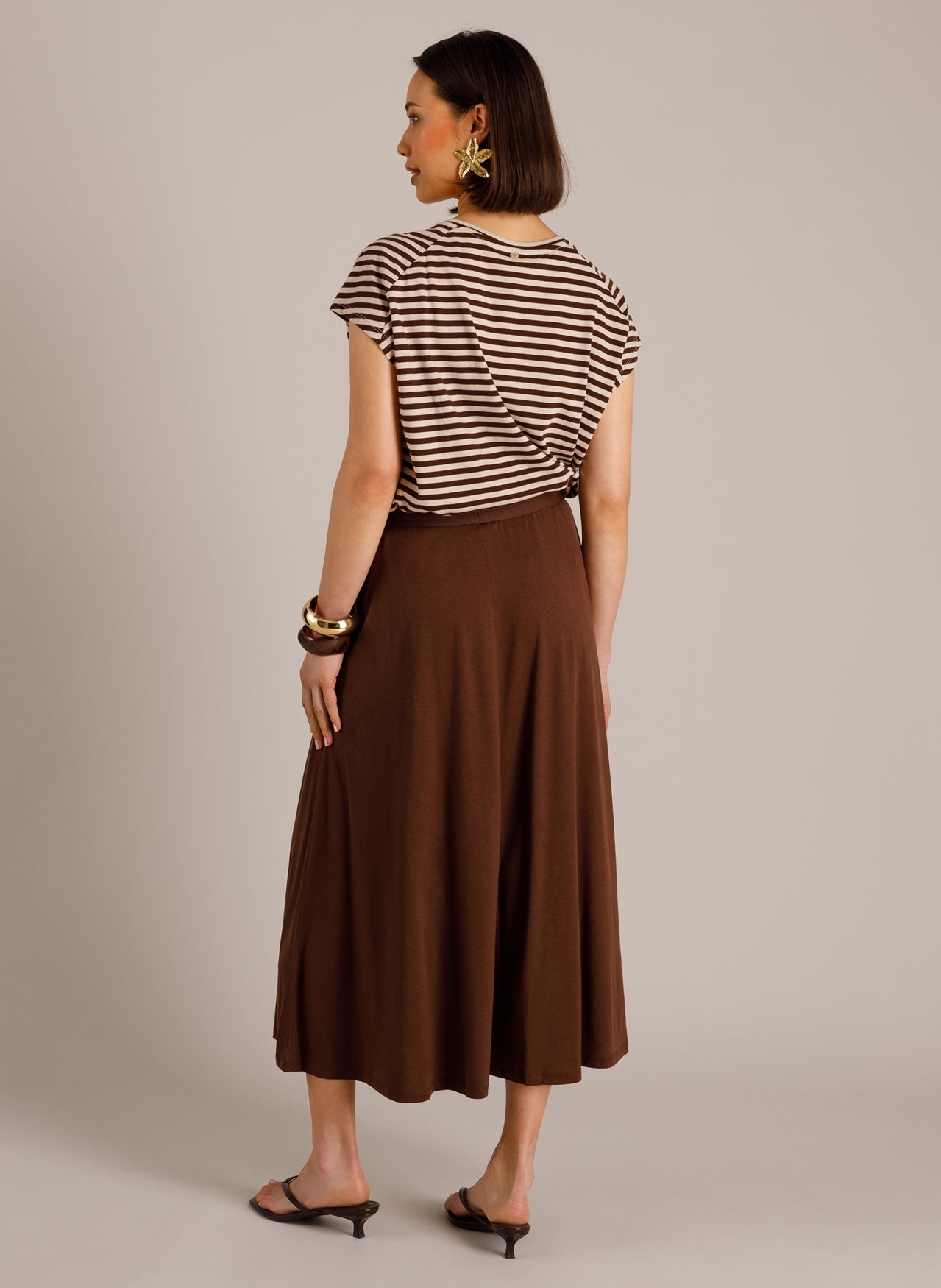Melina | Coffee Brown
