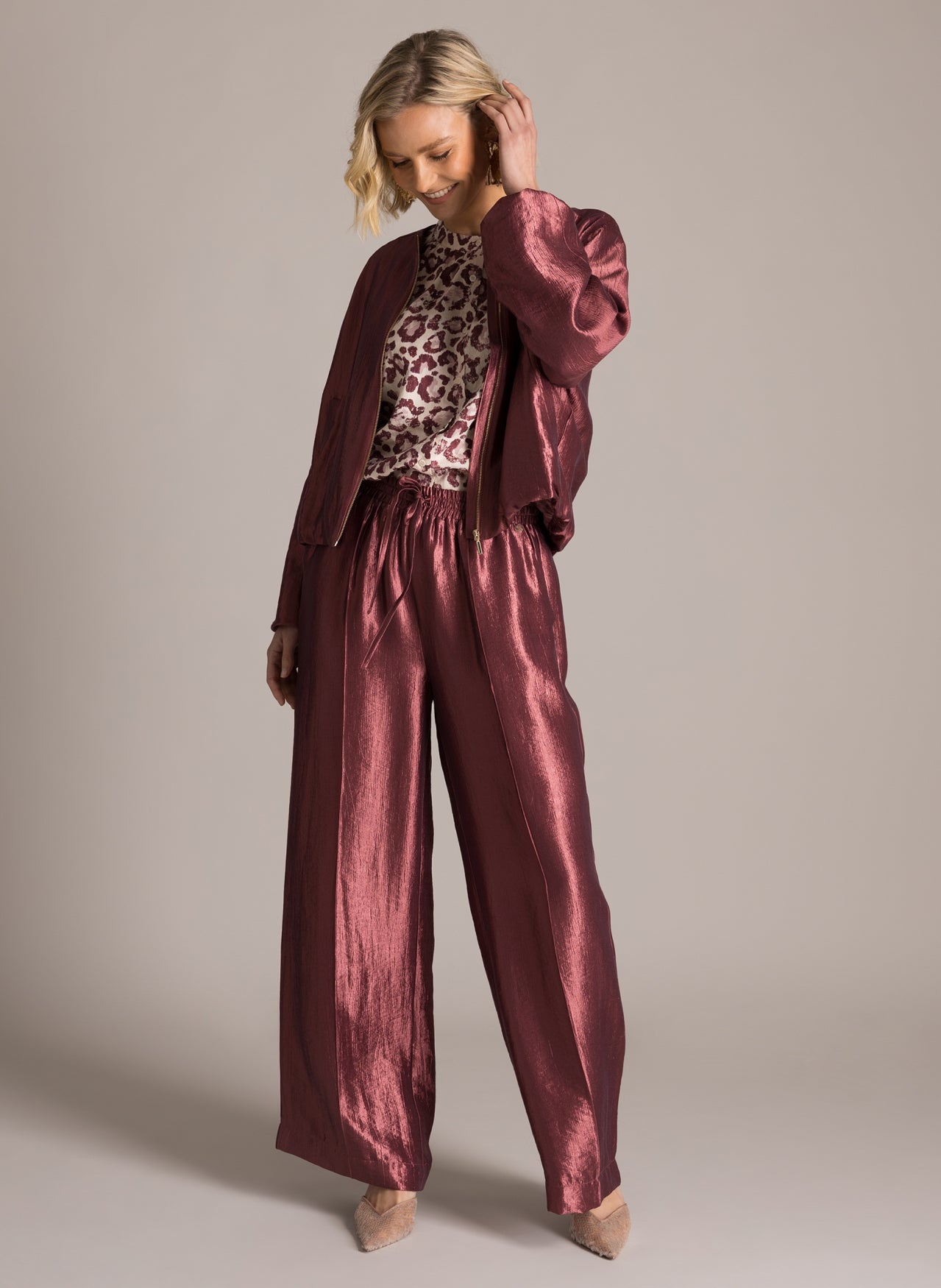 Kassia | Plum