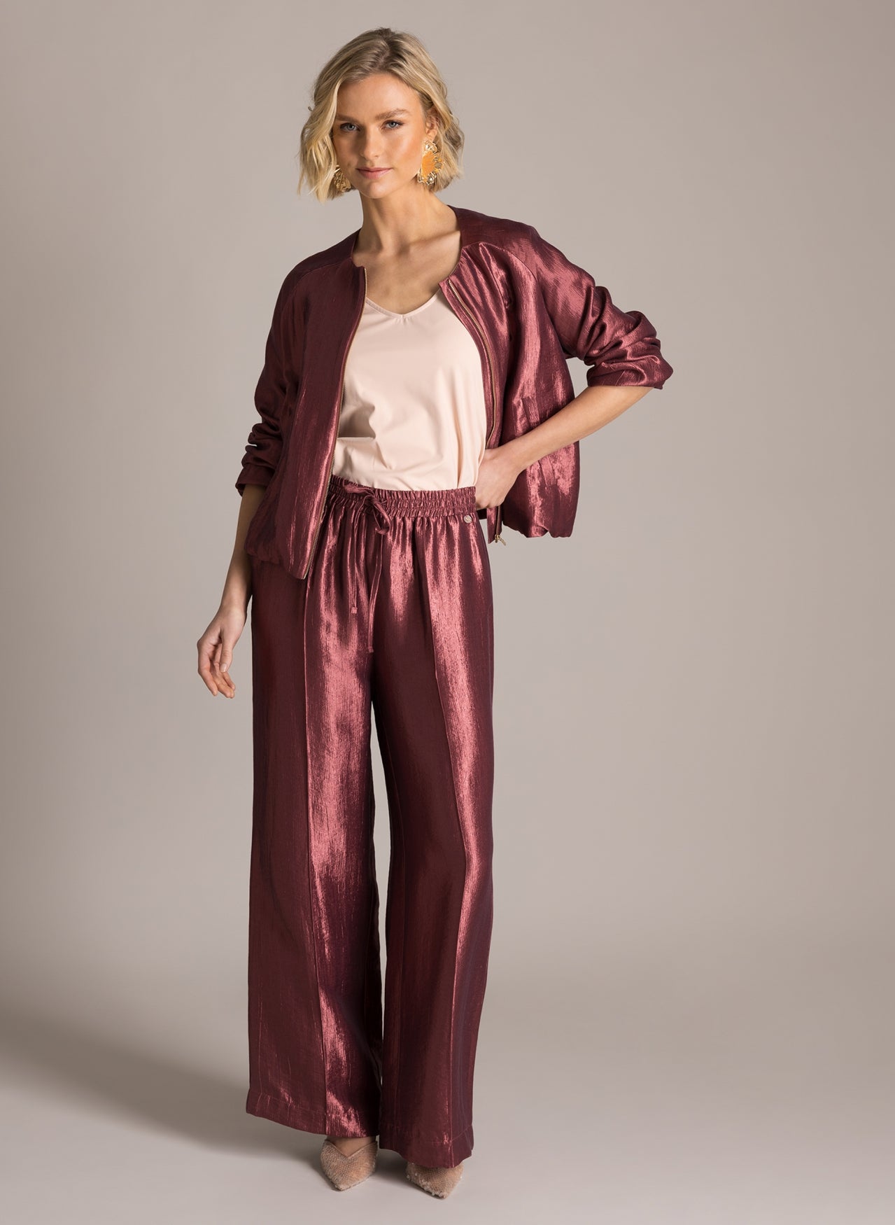 Kassia | Plum