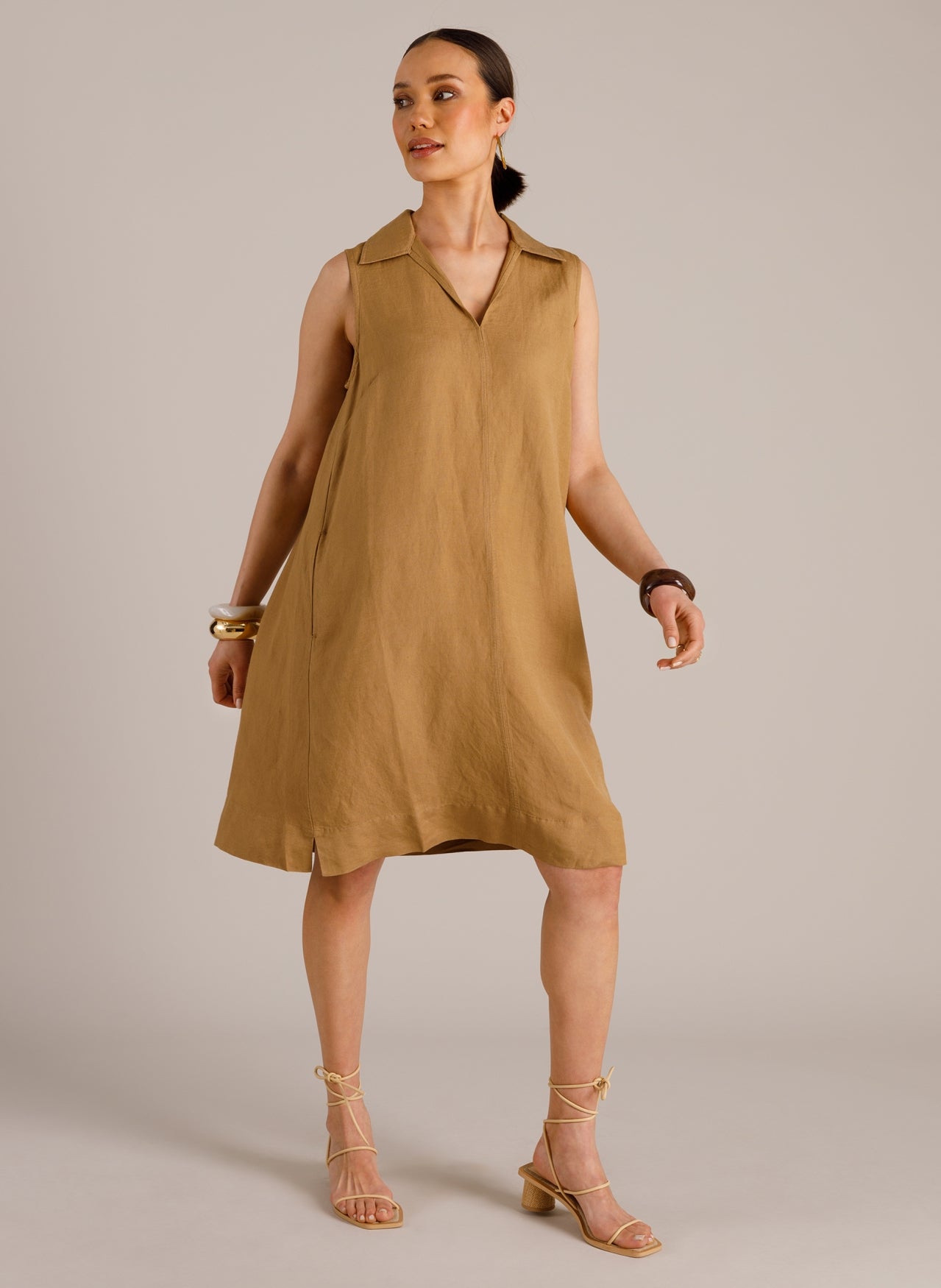 Mette | Summer Taupe