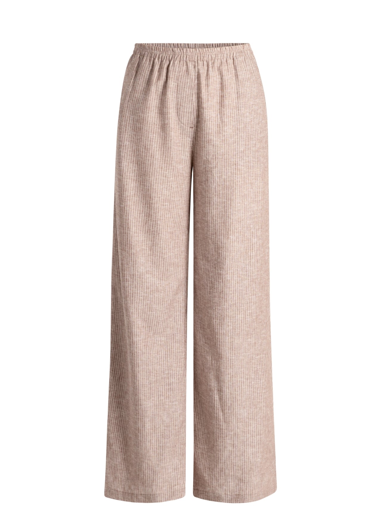 Miona | Coffee Brown/Off Whi