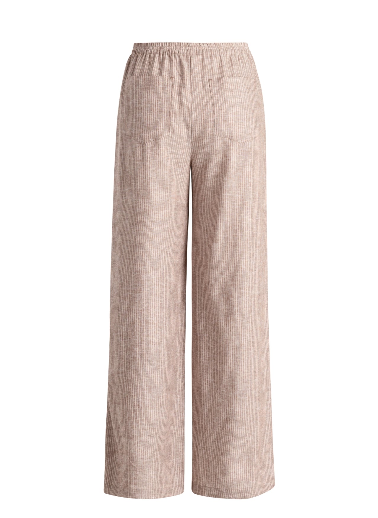 Miona | Coffee Brown/Off Whi
