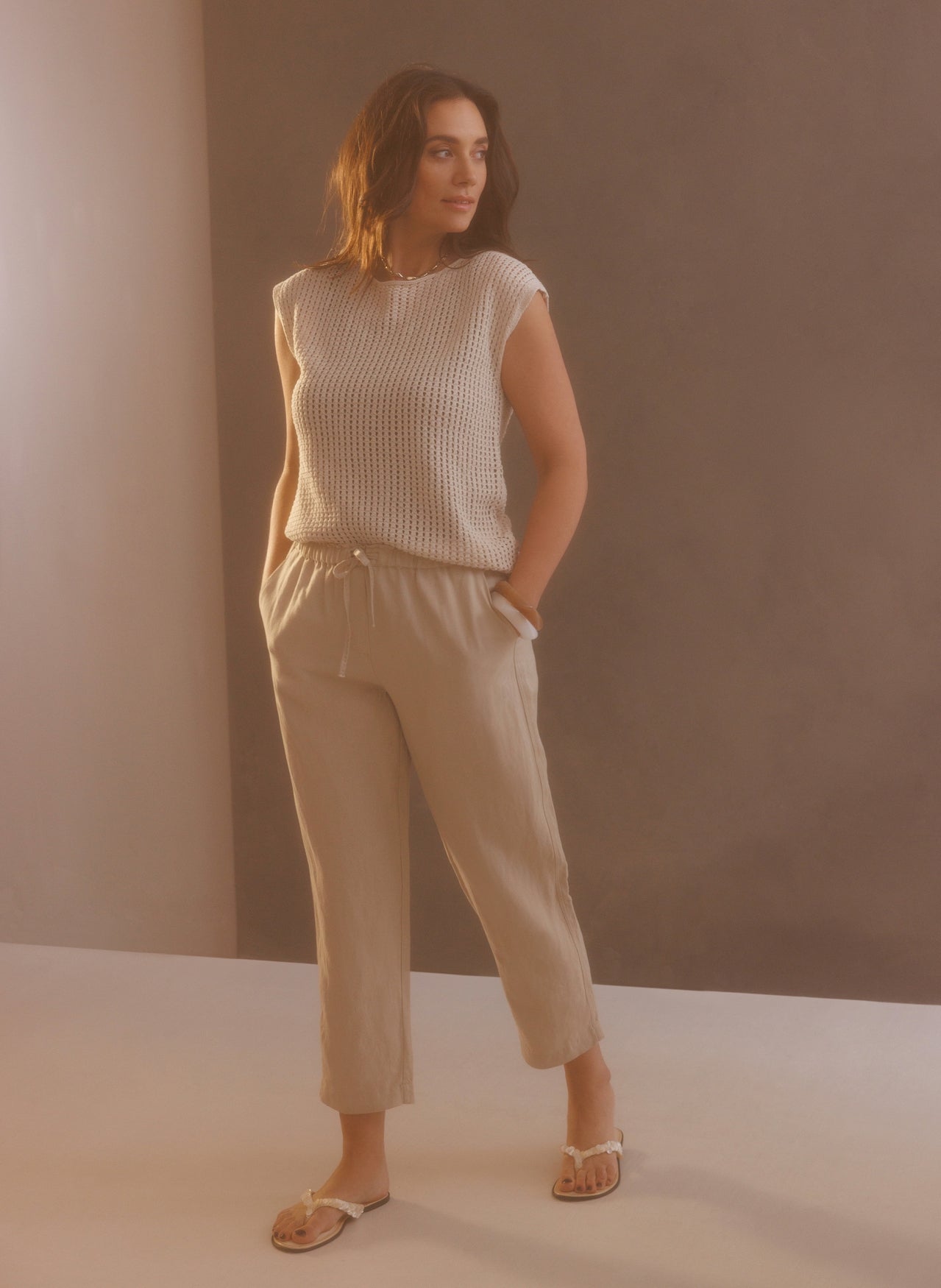 Maddy | Light Sand
