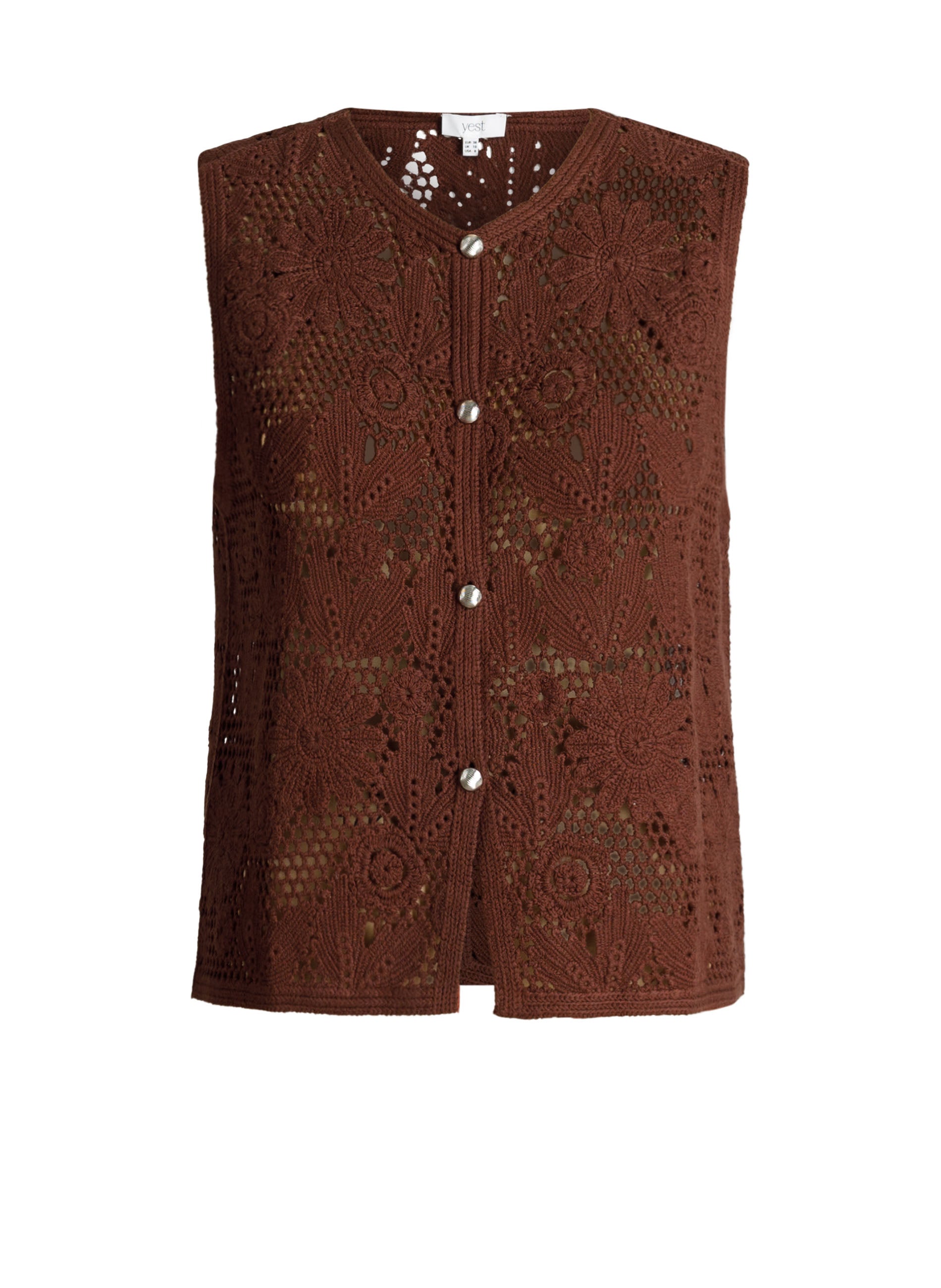 Marvine | Coffee Brown