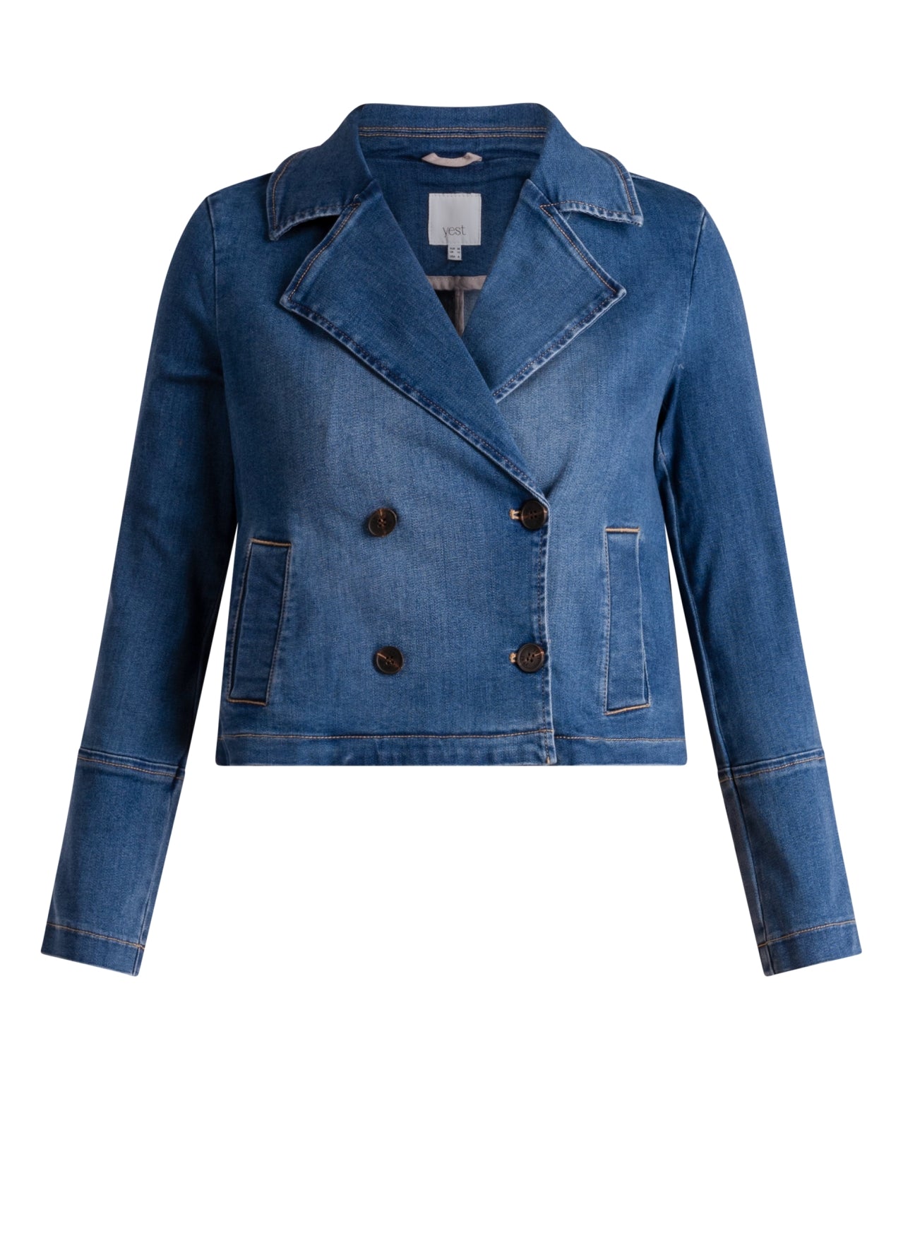 Sonia | Dark Stone Wash Deni